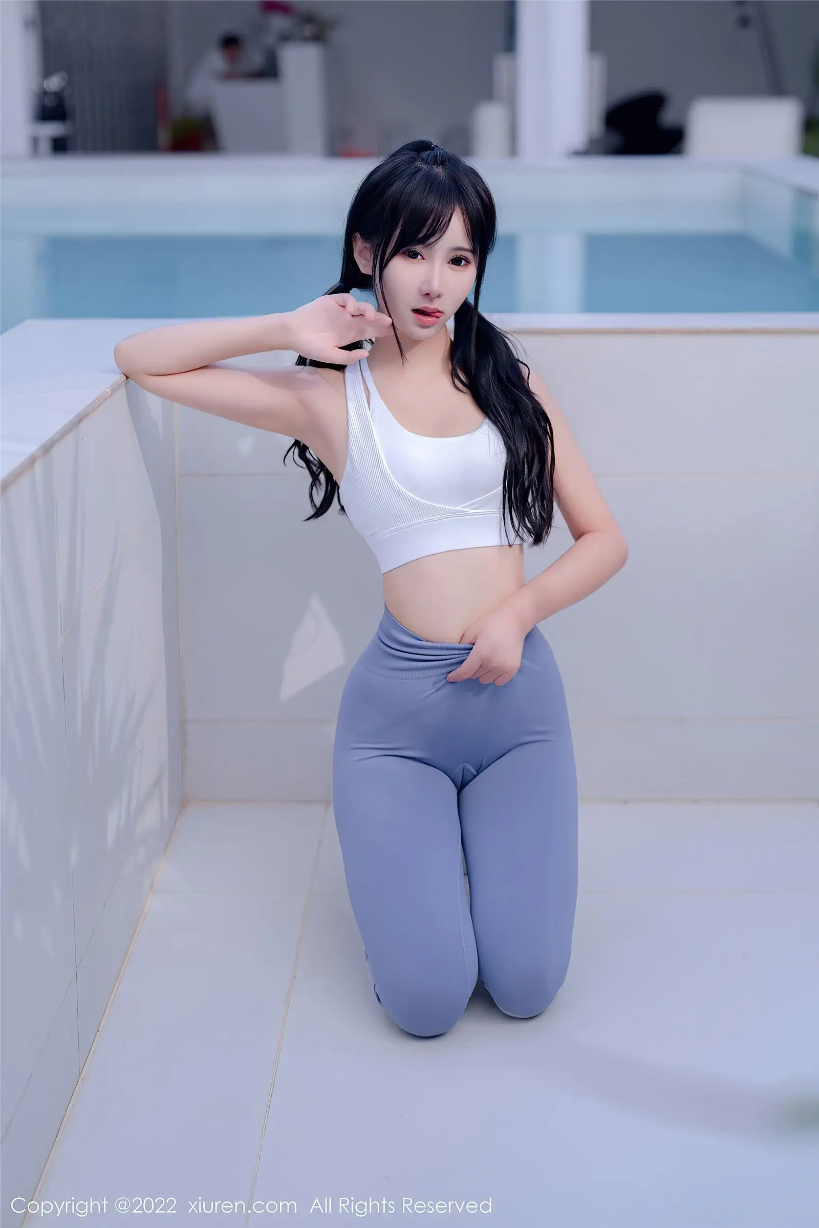 [XIUREN秀人网] 2022.08.19 NO.5463 小果冻儿