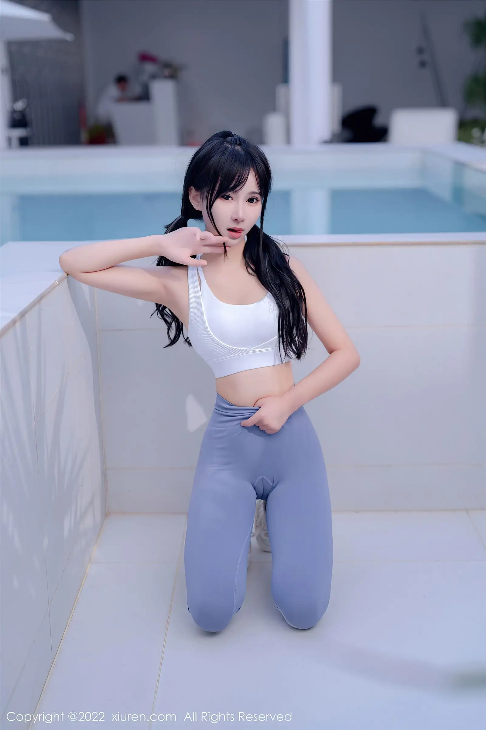 [XIUREN秀人网] 2022.08.19 NO.5463 小果冻儿