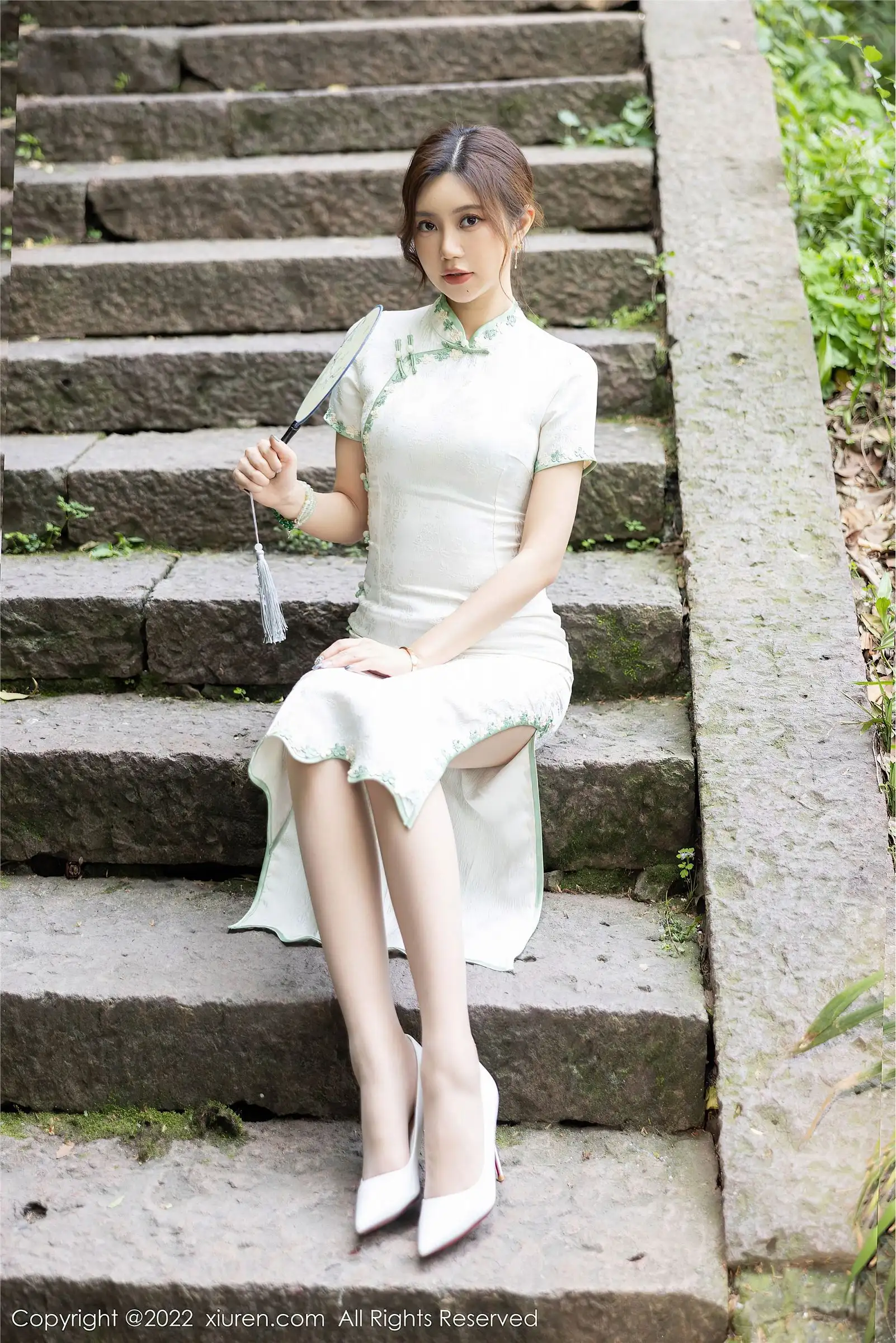 [XIUREN秀人网] 2022.08.19 NO.5468 绮里嘉ula