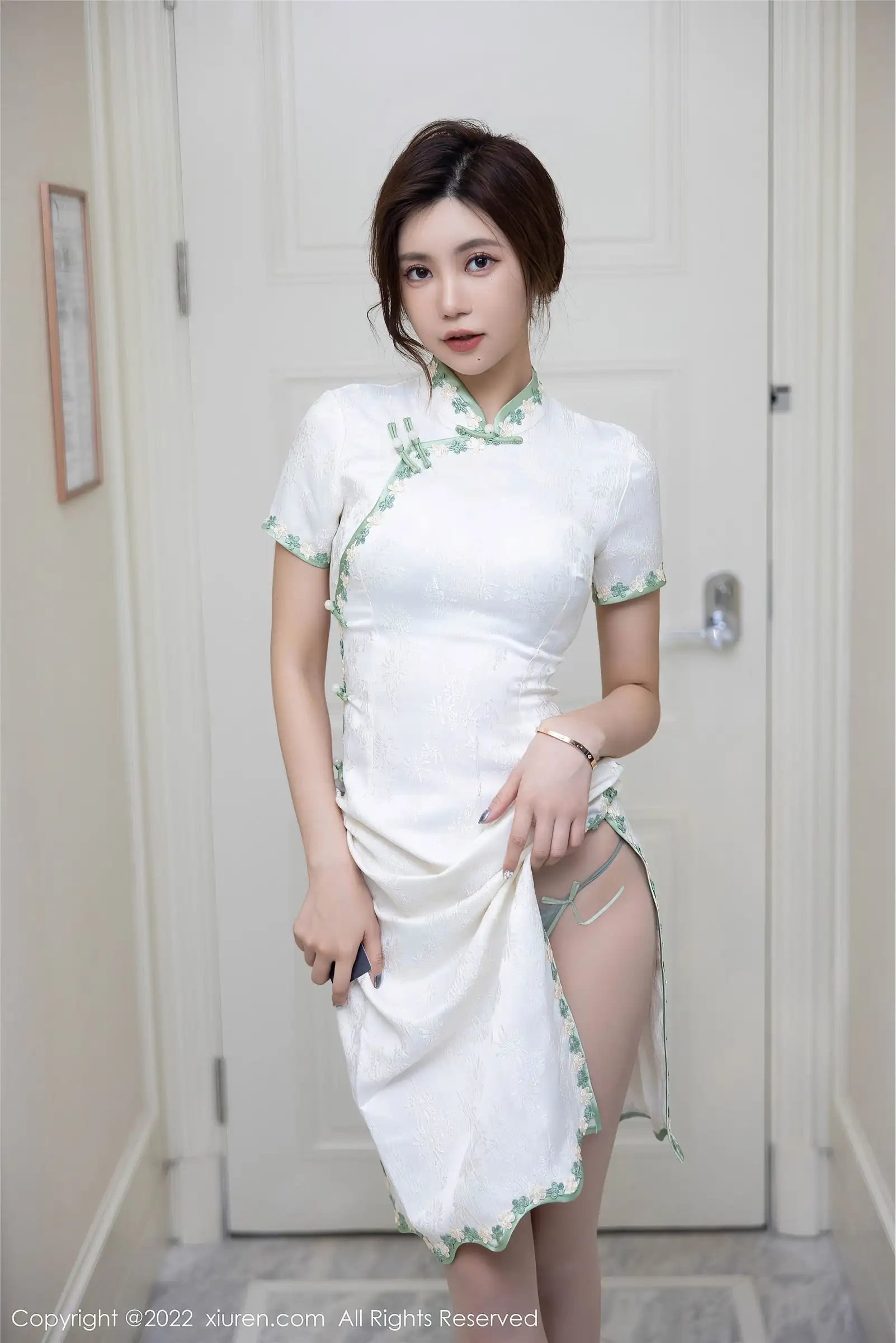 [XIUREN秀人网] 2022.08.19 NO.5468 绮里嘉ula