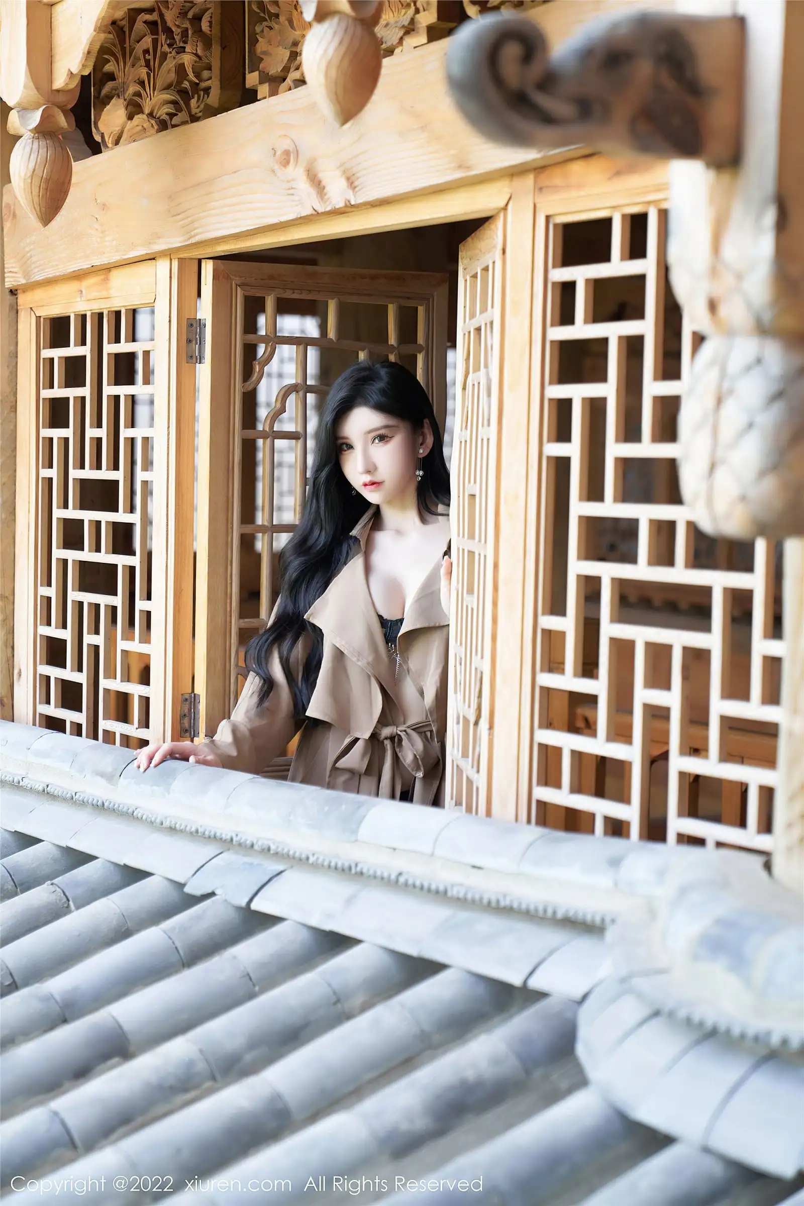 [XIUREN秀人网] 2022.08.19 NO.5469 周于希Sally