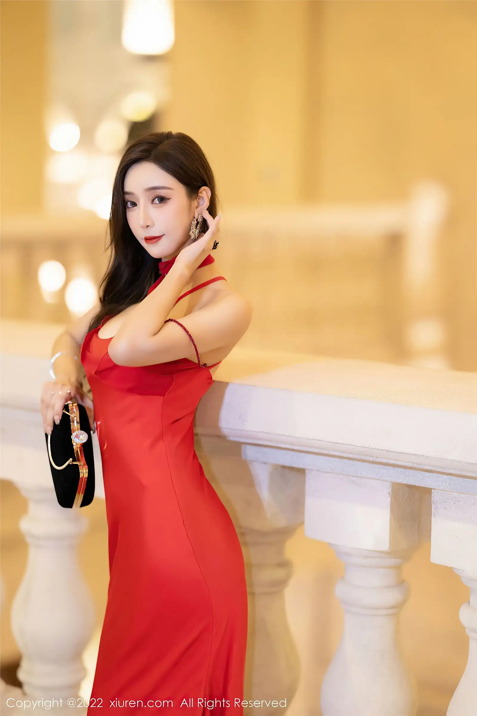 [XIUREN秀人网] 2022.08.19 NO.5470 王馨瑶yanni