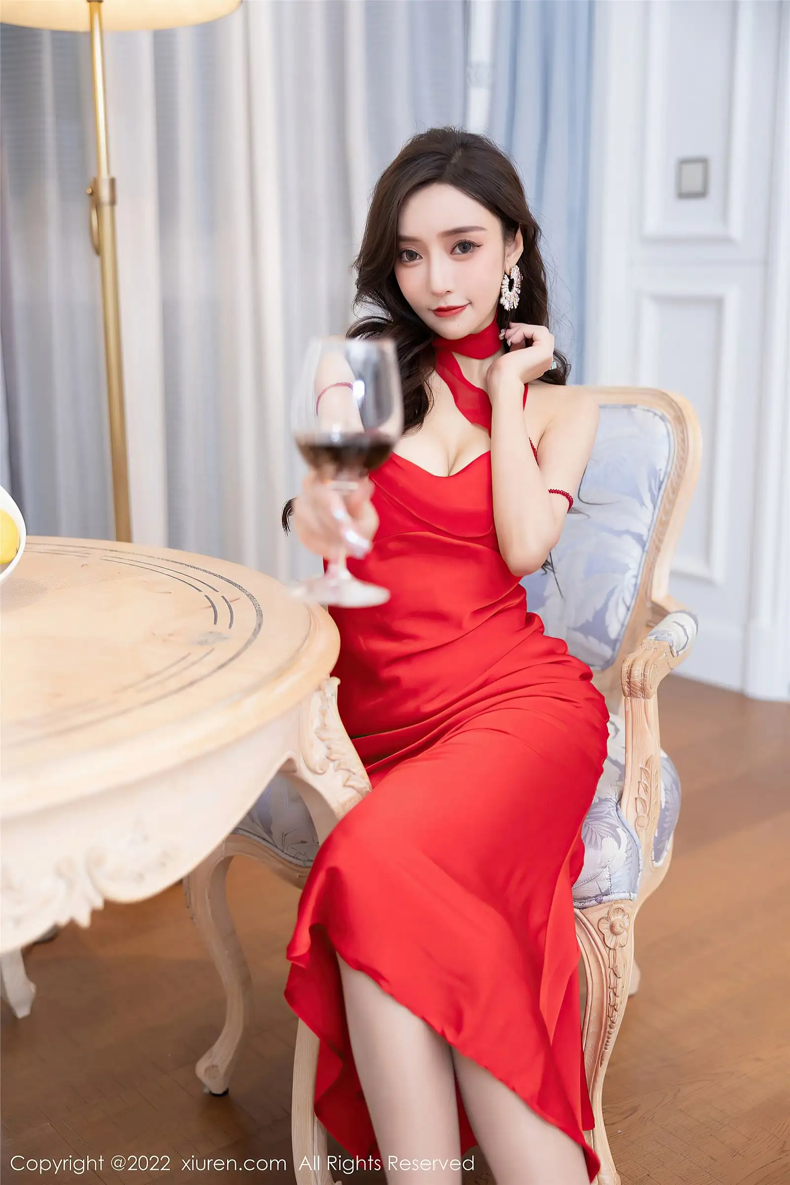 [XIUREN秀人网] 2022.08.19 NO.5470 王馨瑶yanni