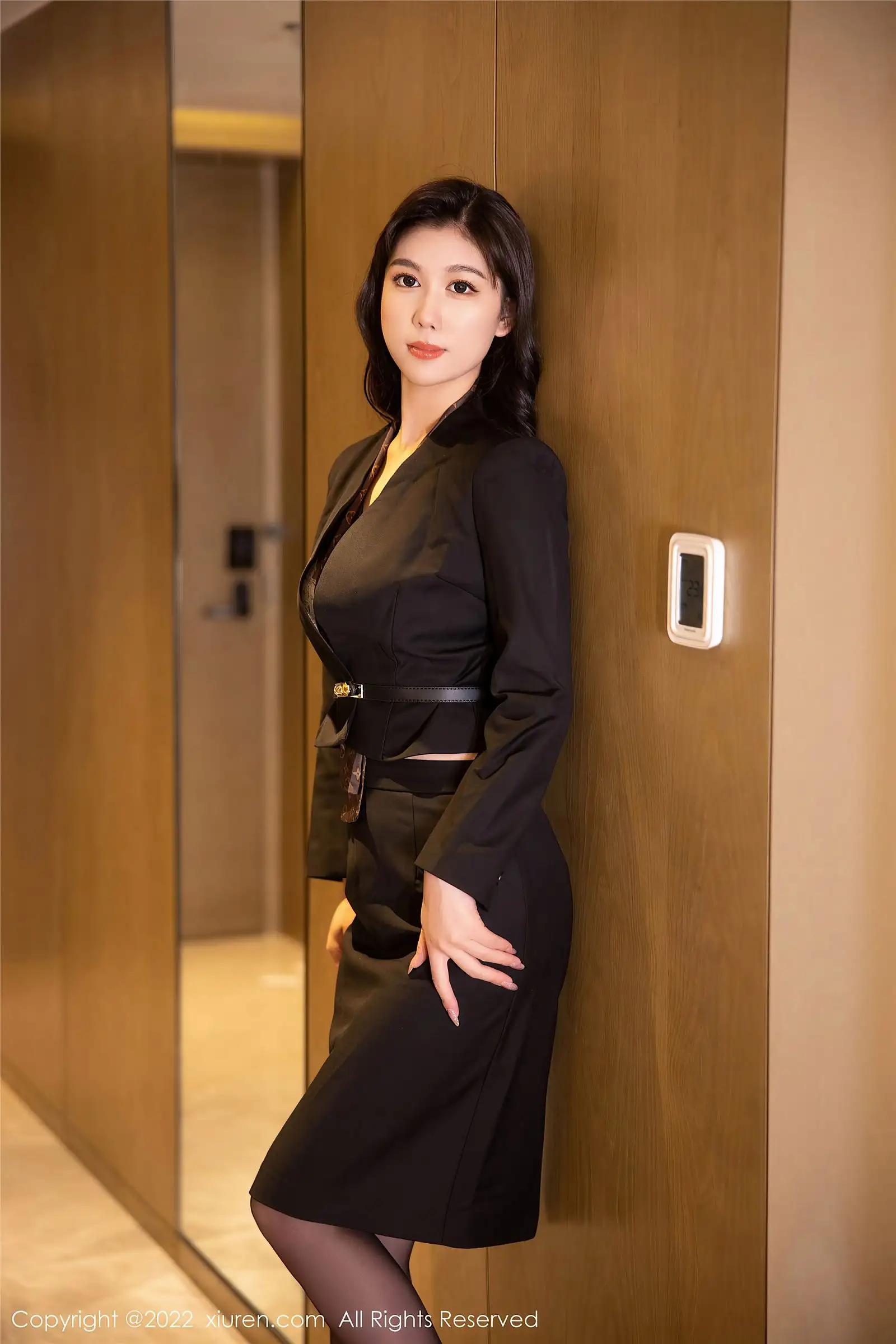 [XIUREN秀人网] 2022.08.22 NO.5471 李雅柔182CM