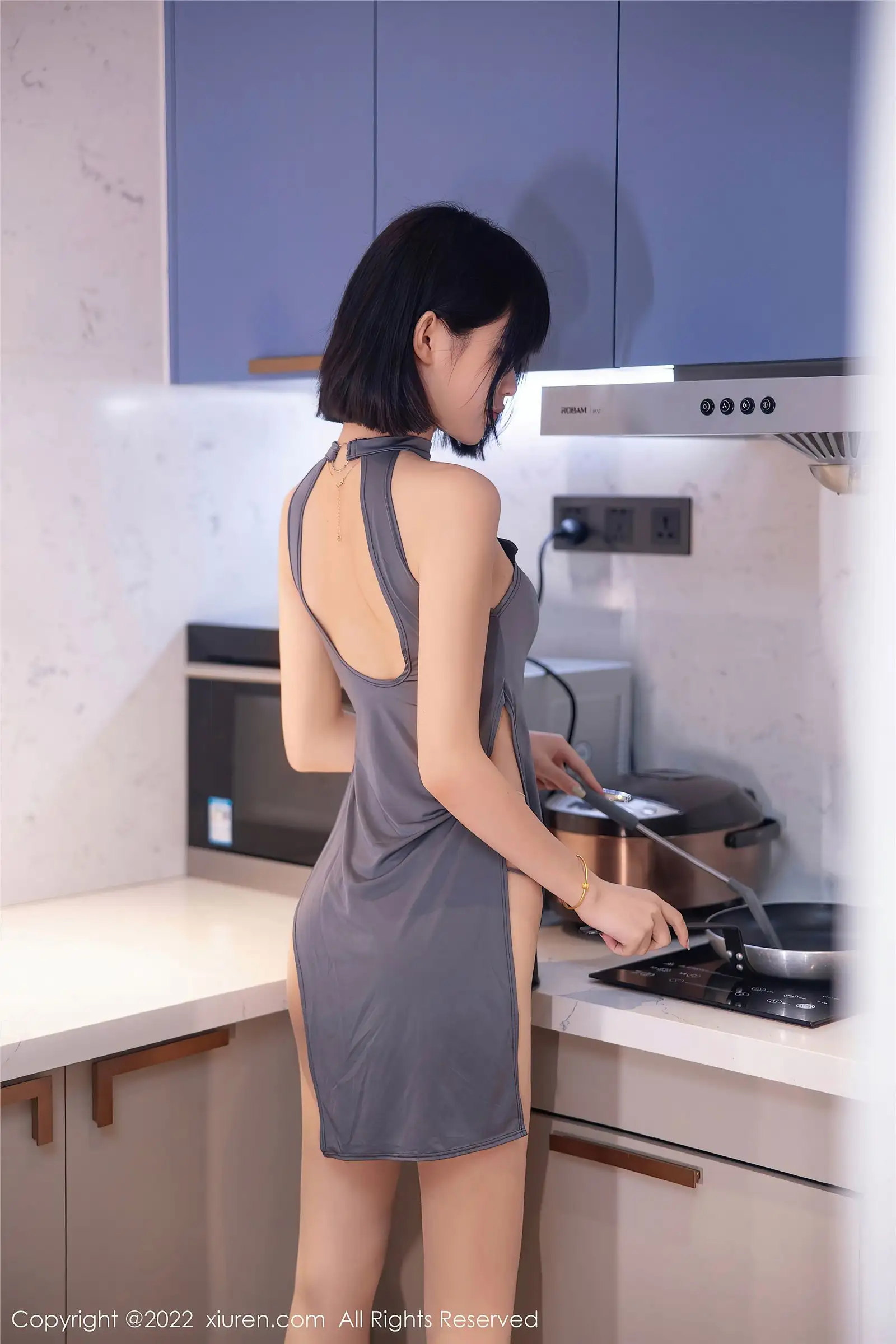 [XIUREN秀人网] 2022.08.24 NO.5482 77qiqi