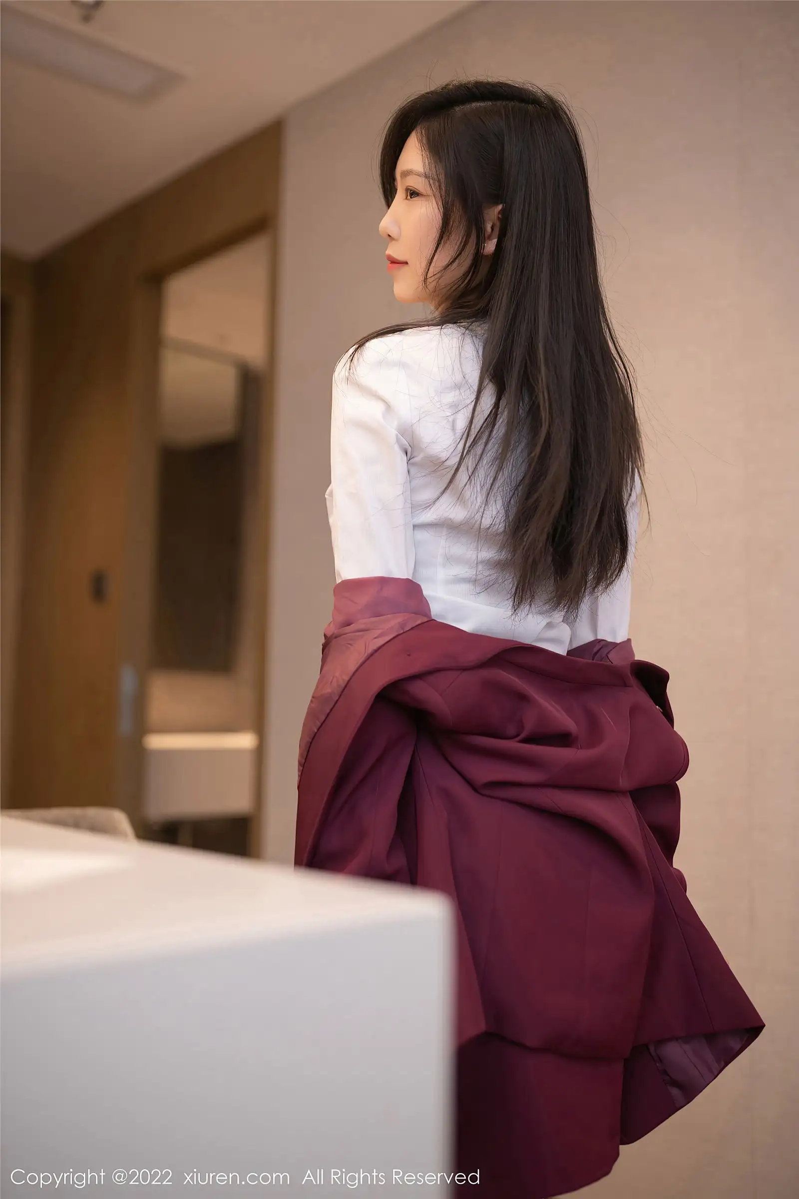 [XIUREN秀人网] 2022.08.24 NO.5485 利世