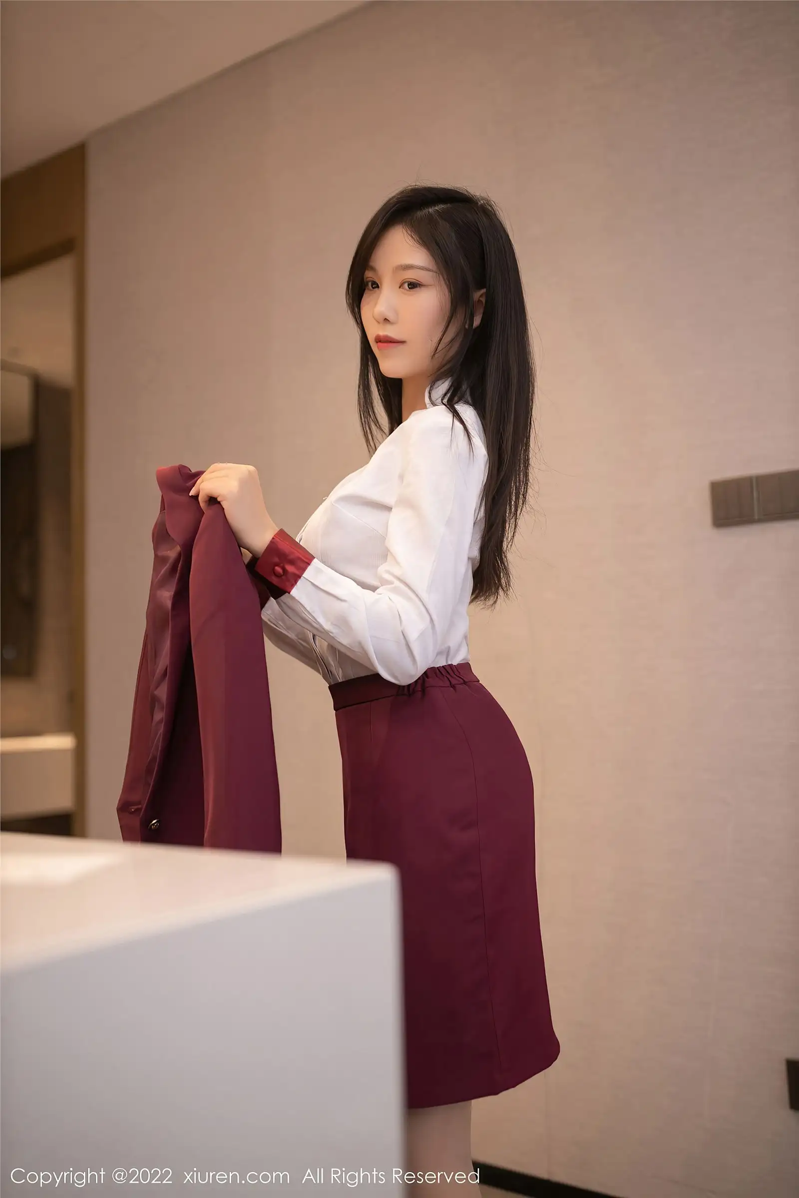 [XIUREN秀人网] 2022.08.24 NO.5485 利世