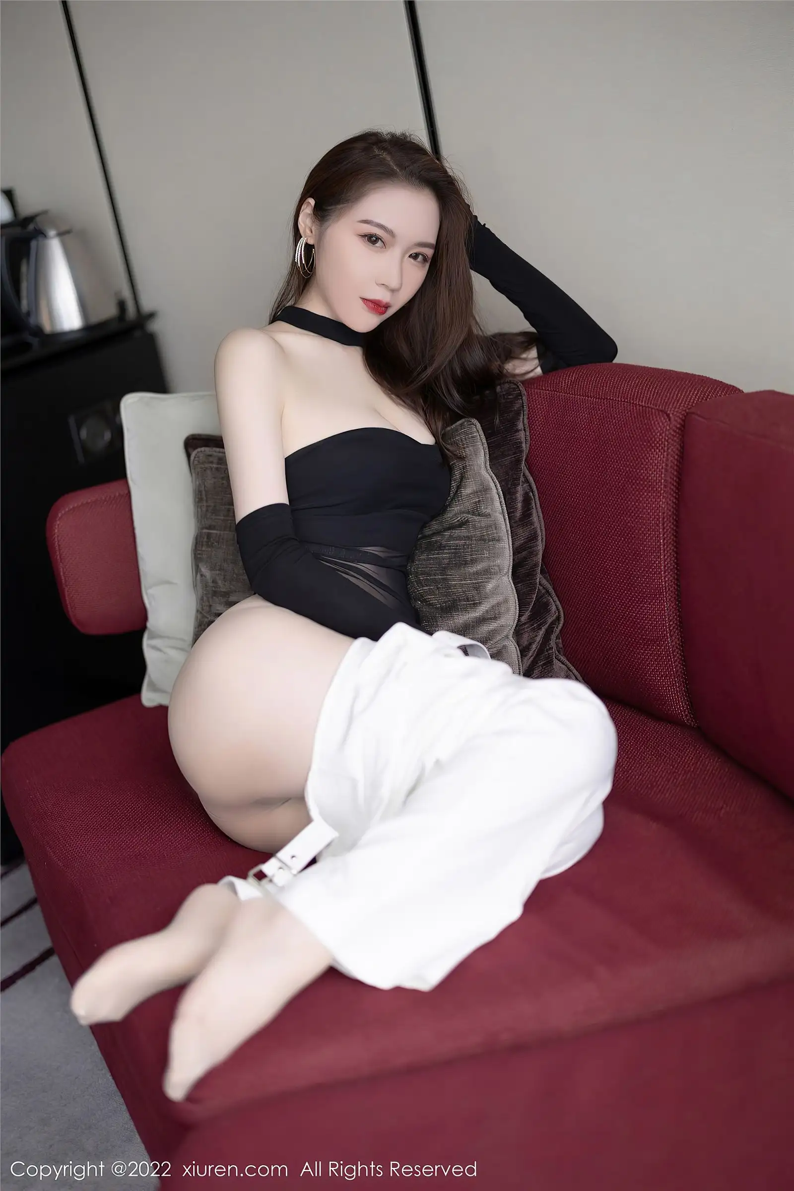 [XIUREN秀人网] 2022.08.24 NO.5487 梦心玥