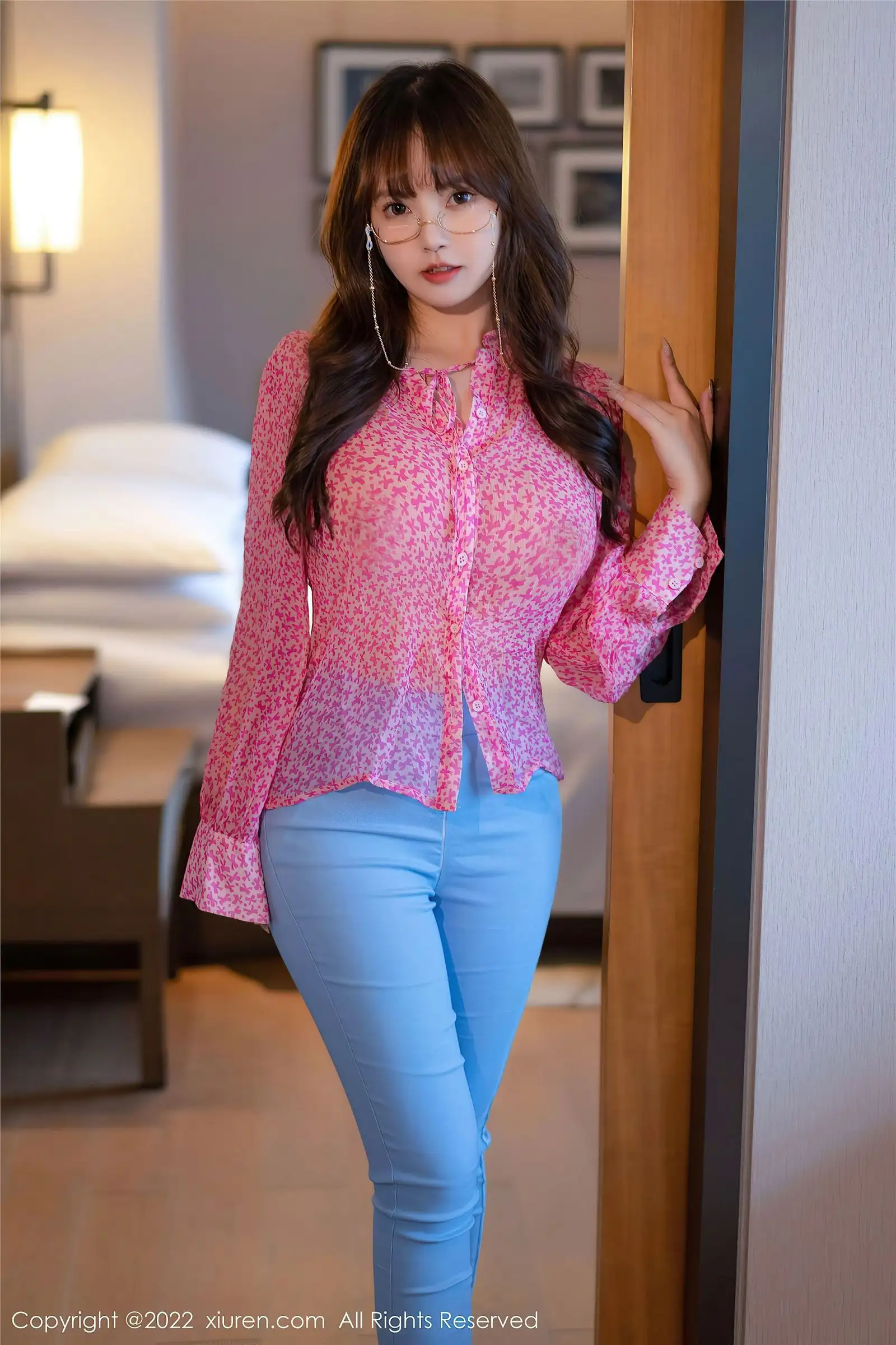 [XIUREN秀人网] 2022.08.24 NO.5488 张思允Nice