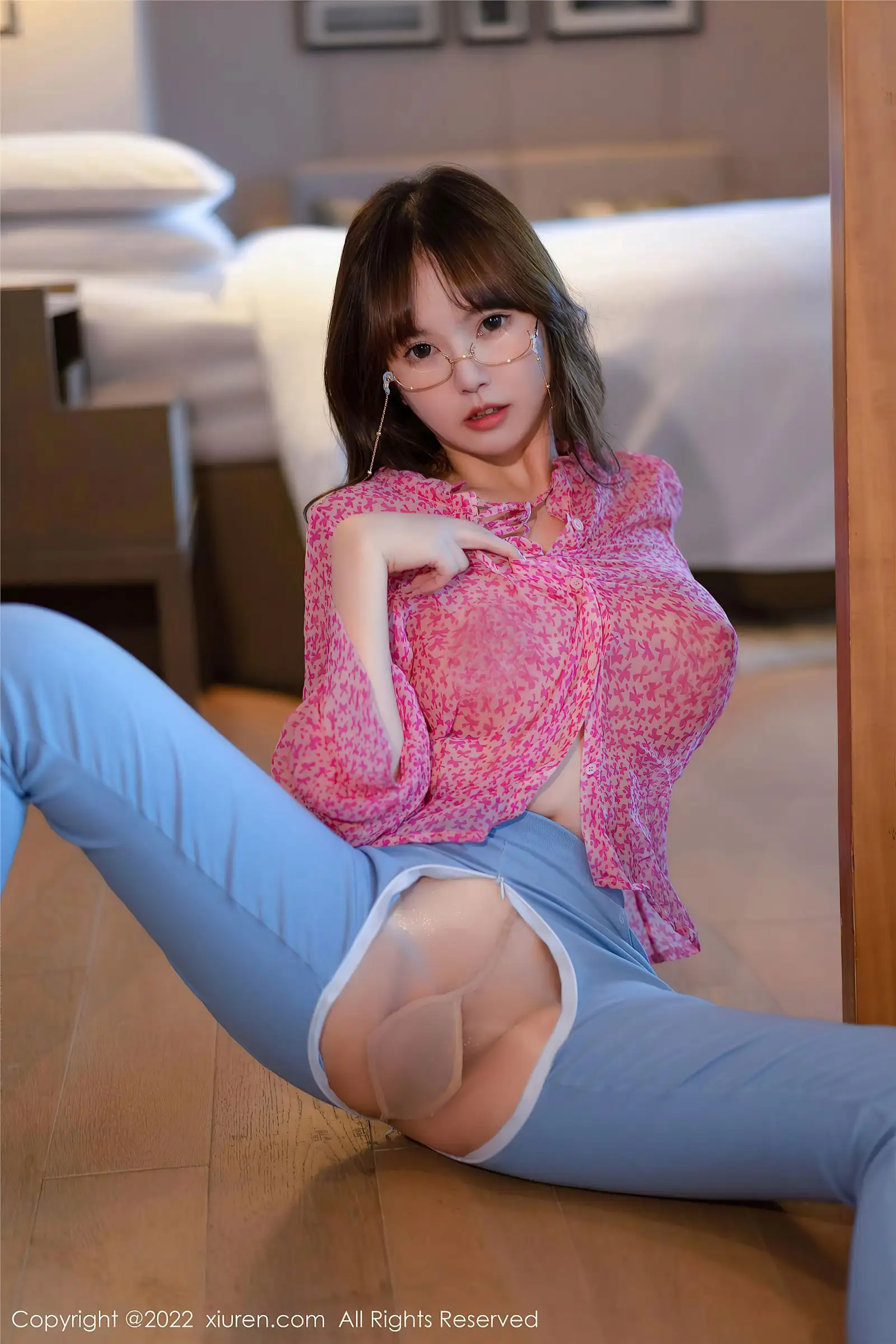[XIUREN秀人网] 2022.08.24 NO.5488 张思允Nice