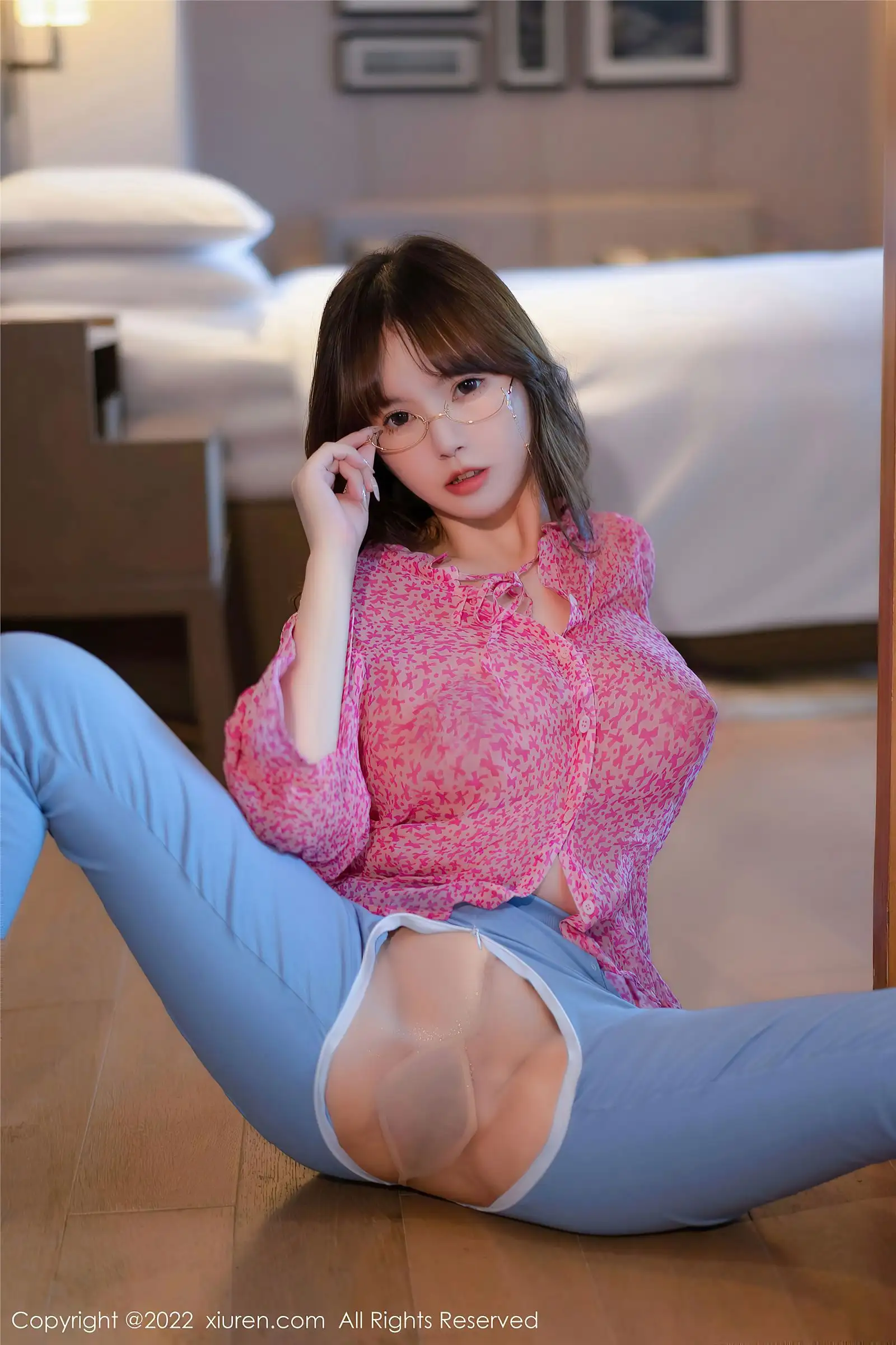 [XIUREN秀人网] 2022.08.24 NO.5488 张思允Nice