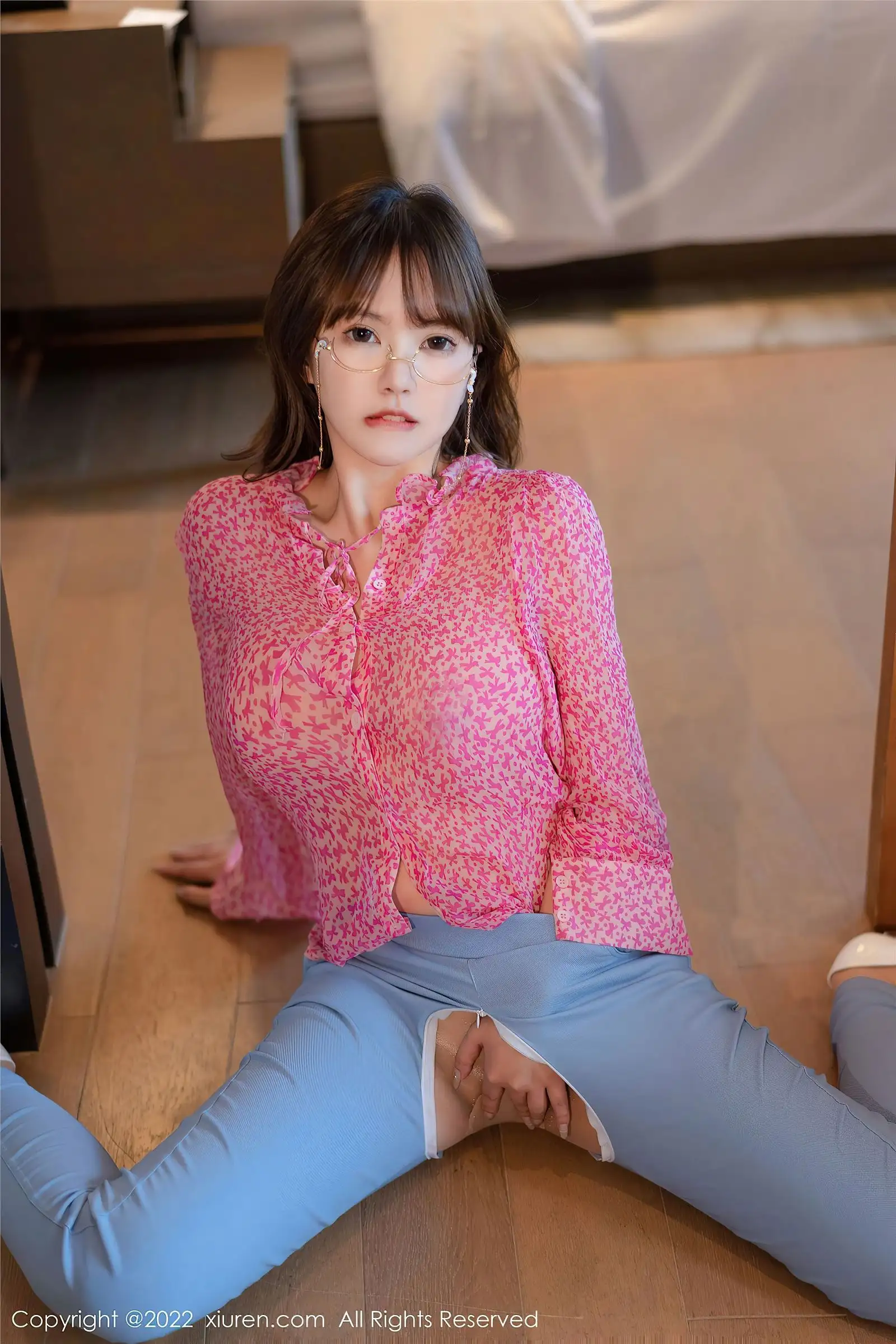 [XIUREN秀人网] 2022.08.24 NO.5488 张思允Nice
