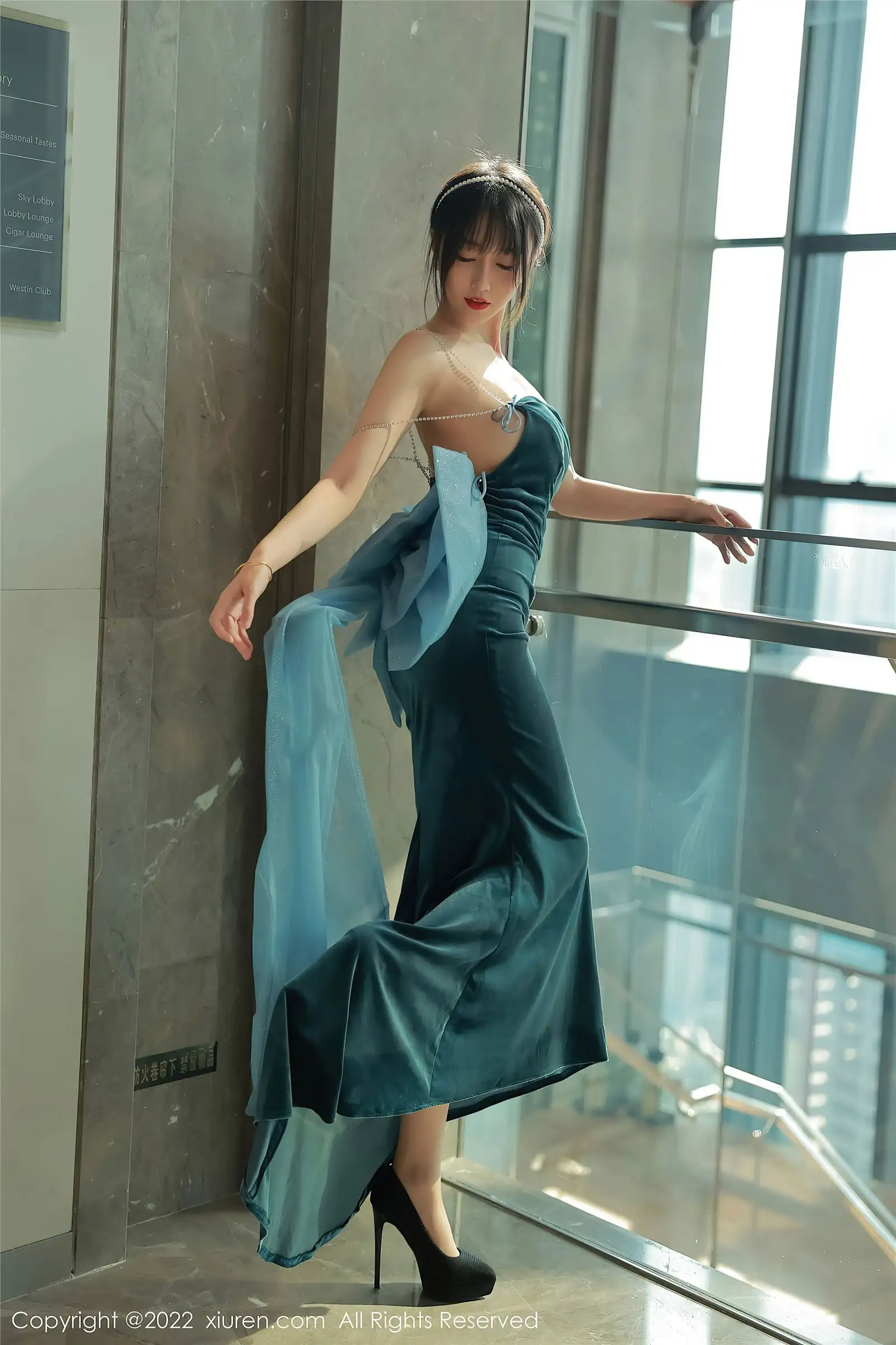 [XIUREN秀人网] 2022.08.25 NO.5493 玥儿玥er