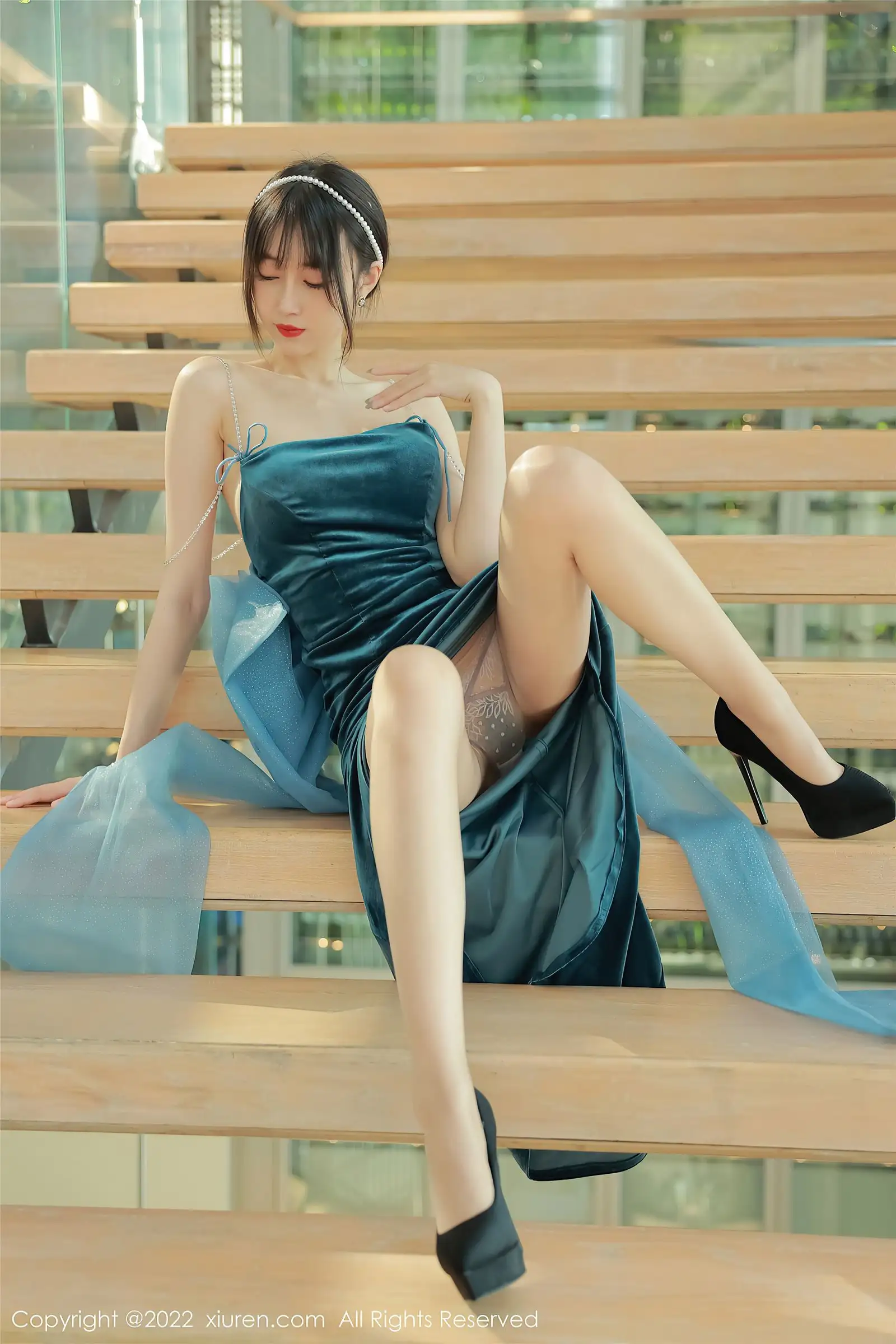 [XIUREN秀人网] 2022.08.25 NO.5493 玥儿玥er