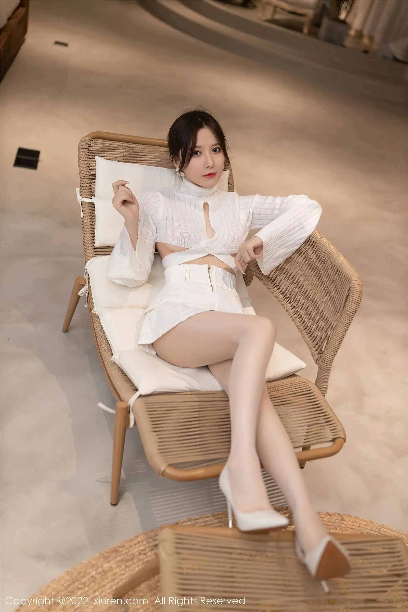 [XIUREN秀人网] 2022.08.26 NO.5503 鱼子酱Fish