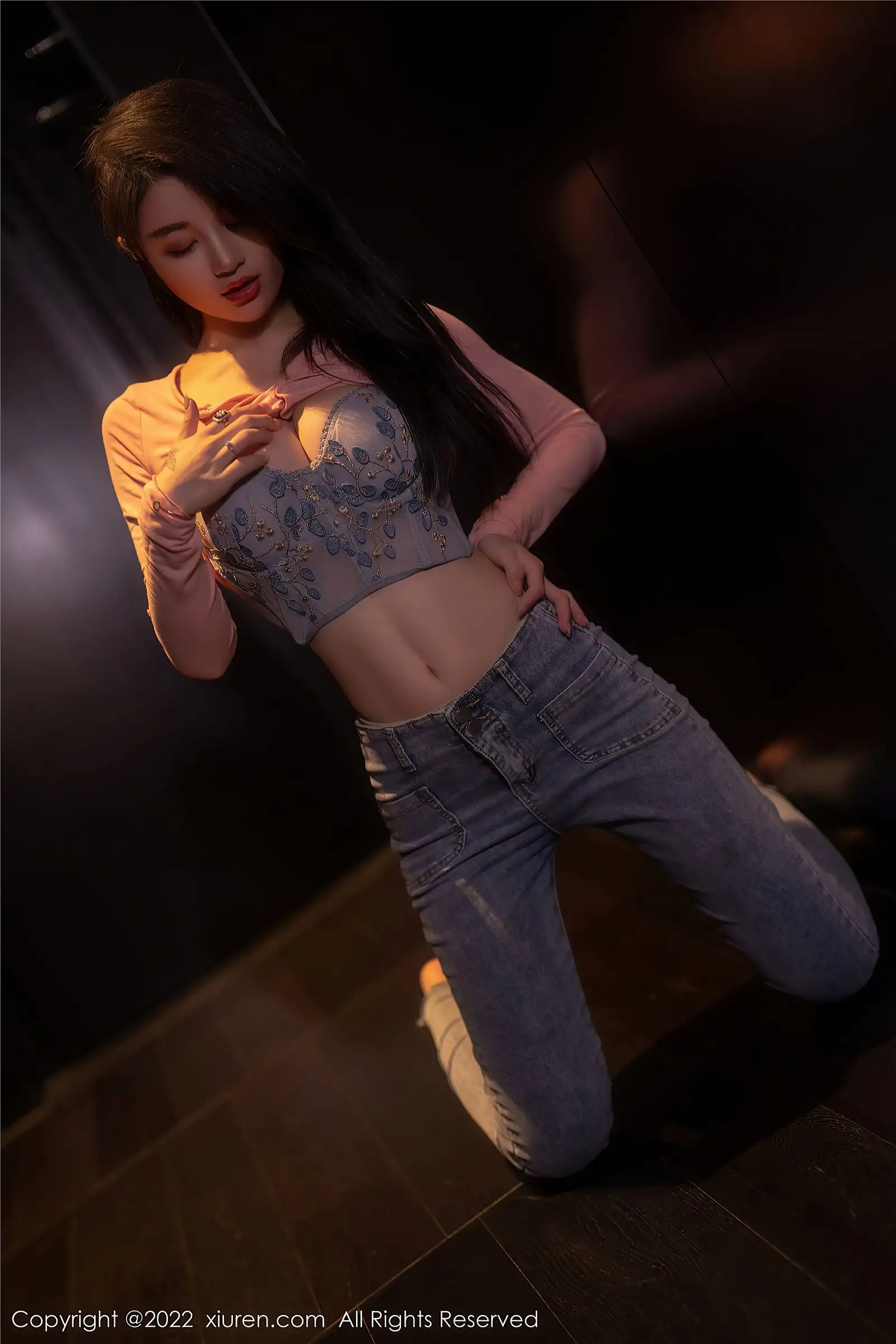 [XIUREN秀人网] 2022.08.29 NO.5506 美七Mia