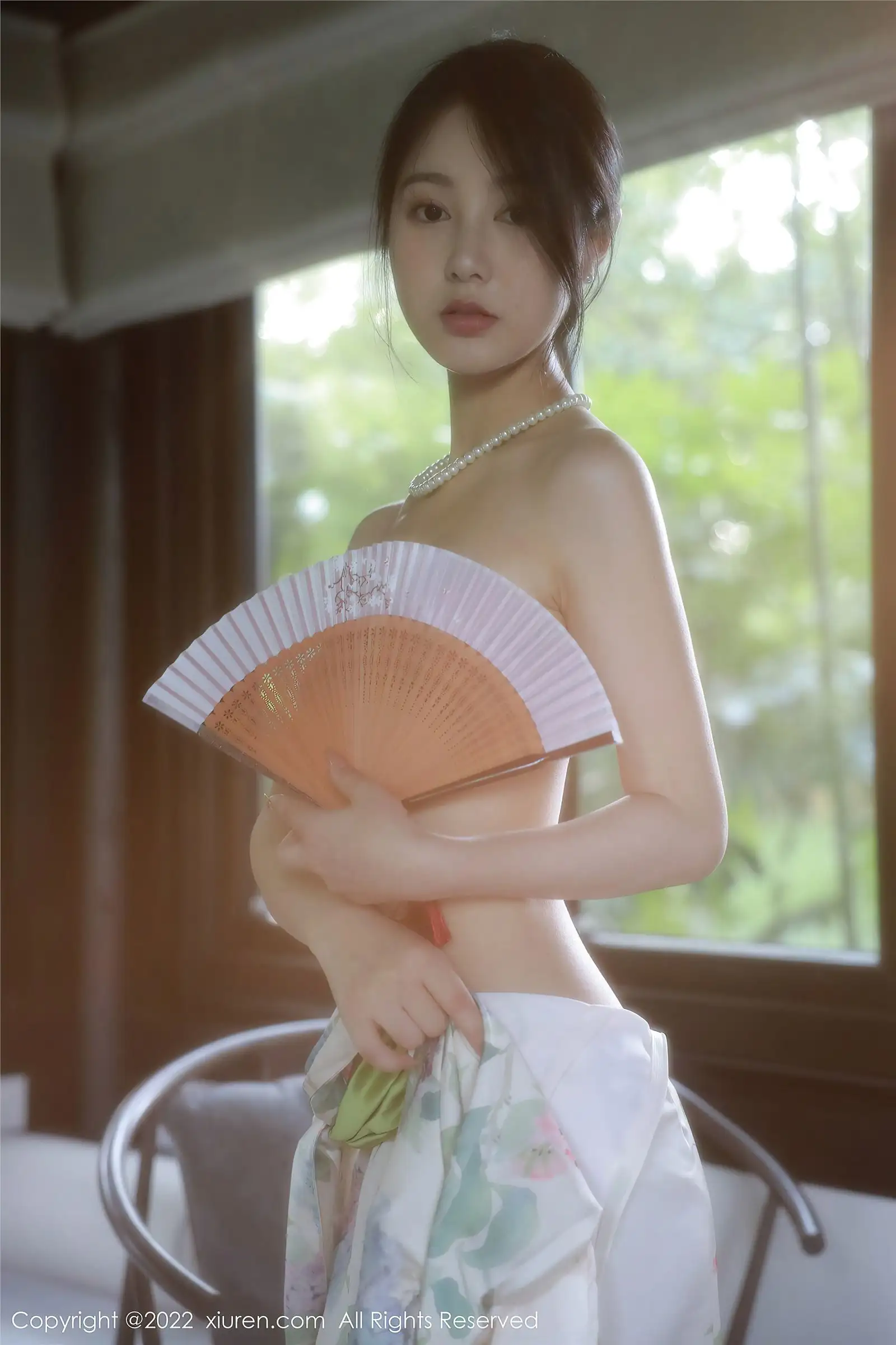 [XIUREN秀人网] 2022.08.30 NO.5514 谢晚晚