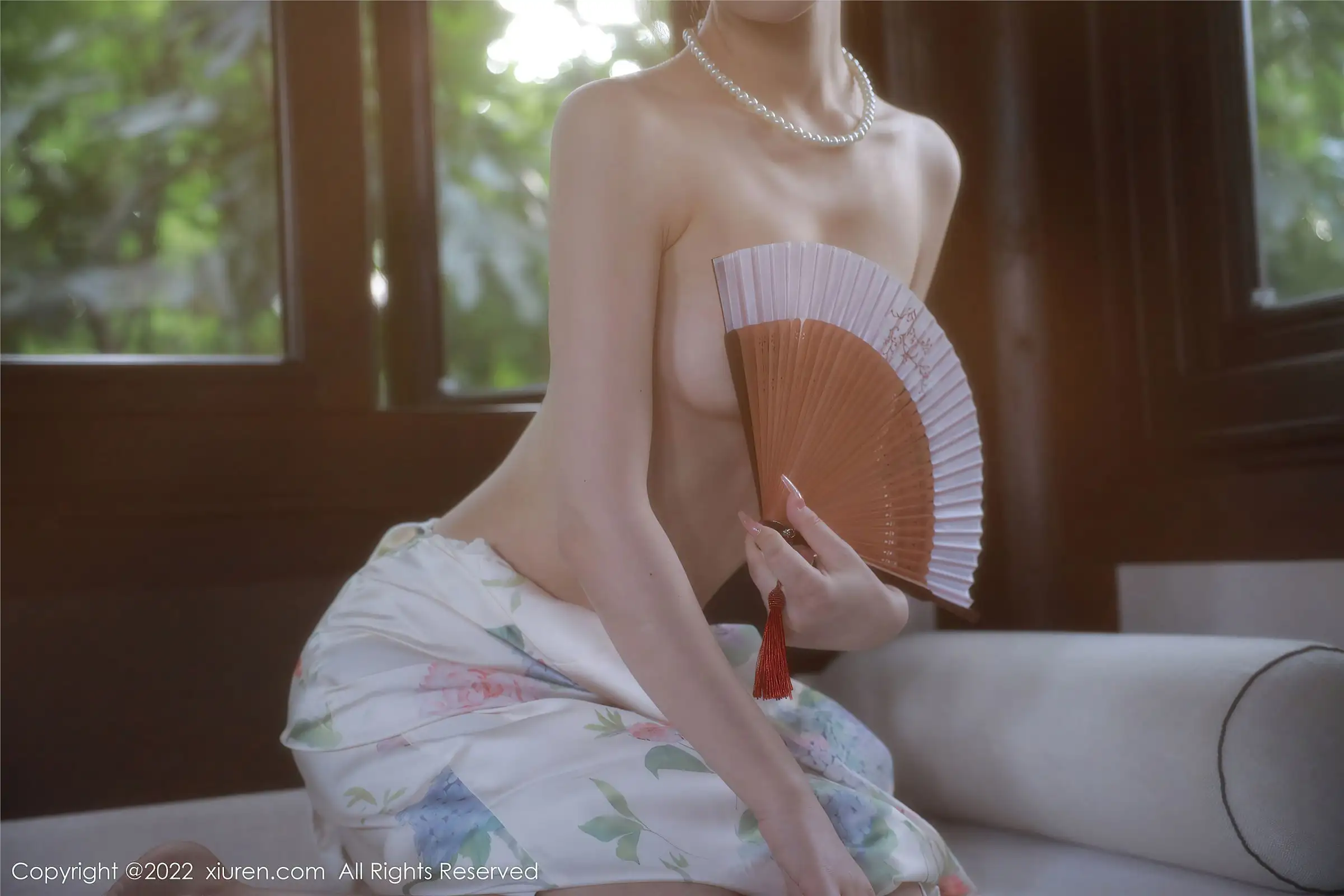 [XIUREN秀人网] 2022.08.30 NO.5514 谢晚晚