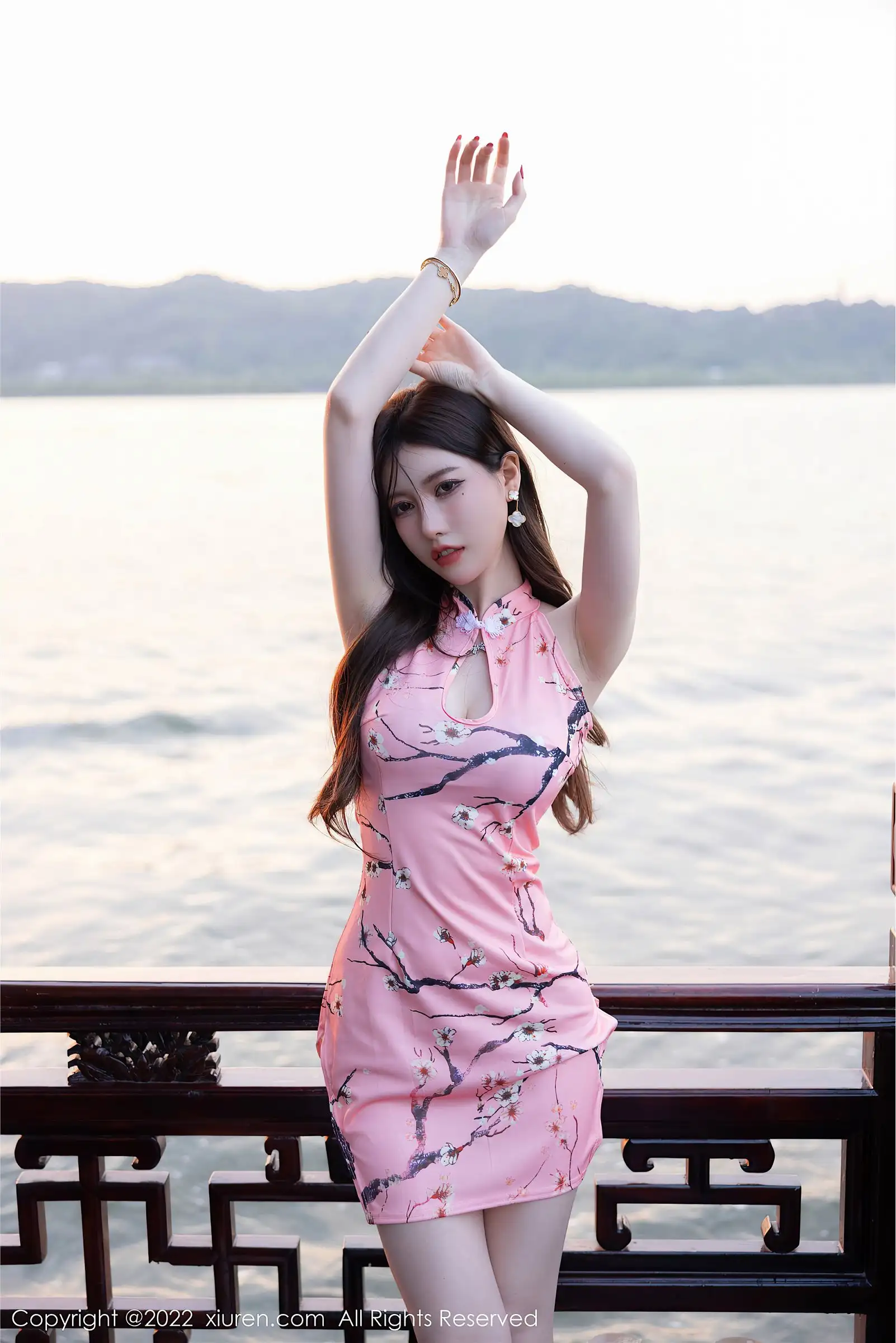 [XIUREN秀人网] 2022.08.30 NO.5515 美桃酱