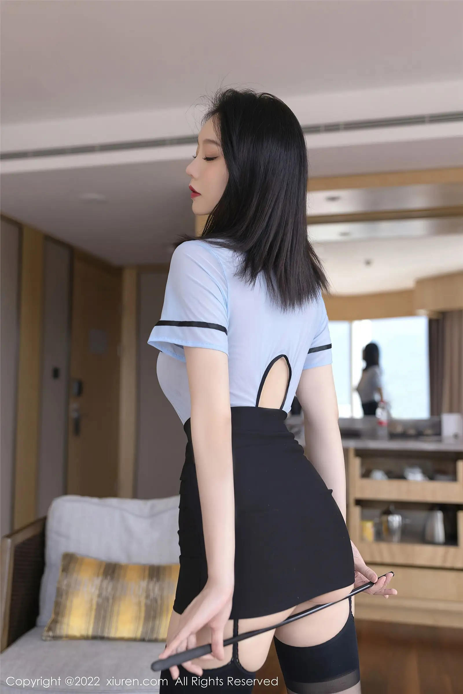 [XIUREN秀人网] 2022.08.30 NO.5516 安然anran