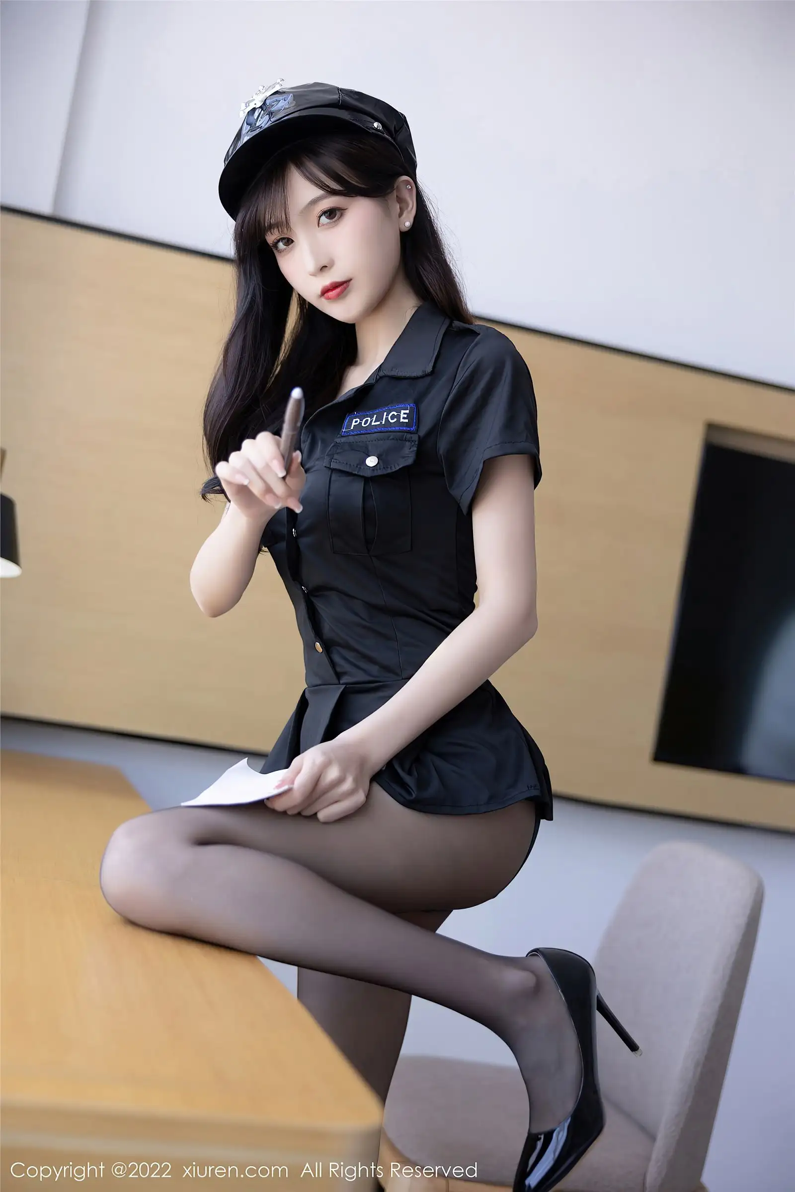 [XIUREN秀人网] 2022.08.30 NO.5517 林星阑