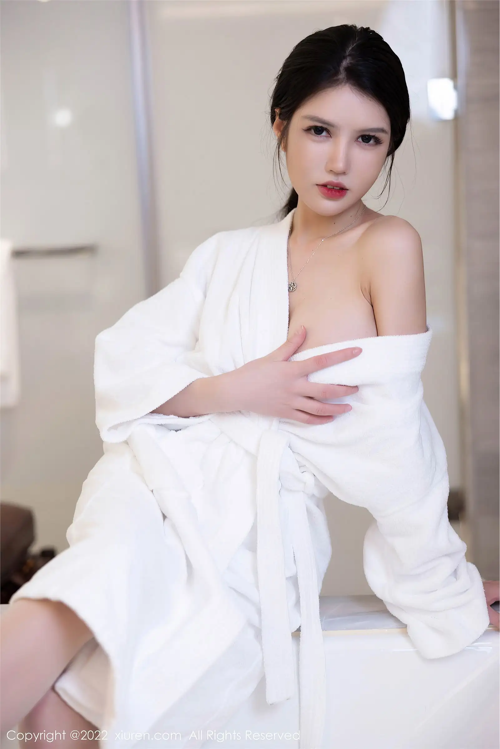 [XIUREN秀人网] 2022.08.31 NO.5522 媛媛酱belle