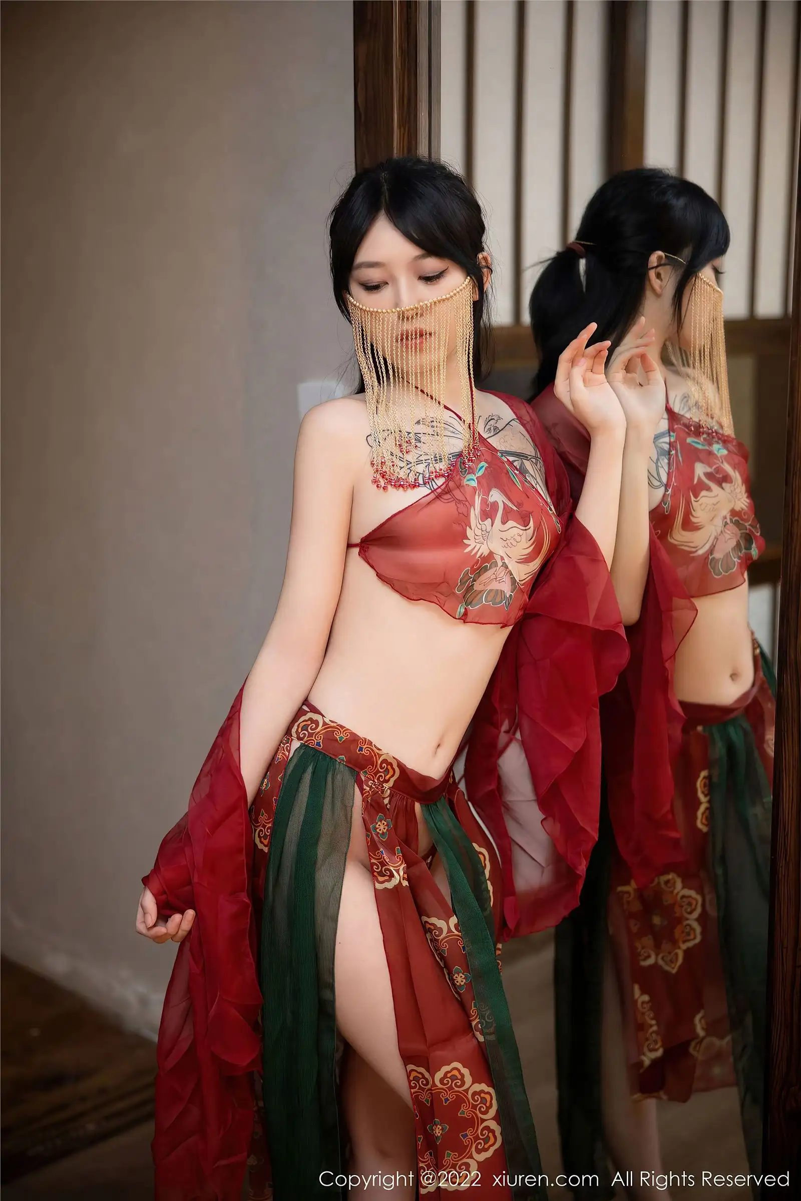 [XIUREN秀人网] 2022.09.01 NO.5527 奶瓶