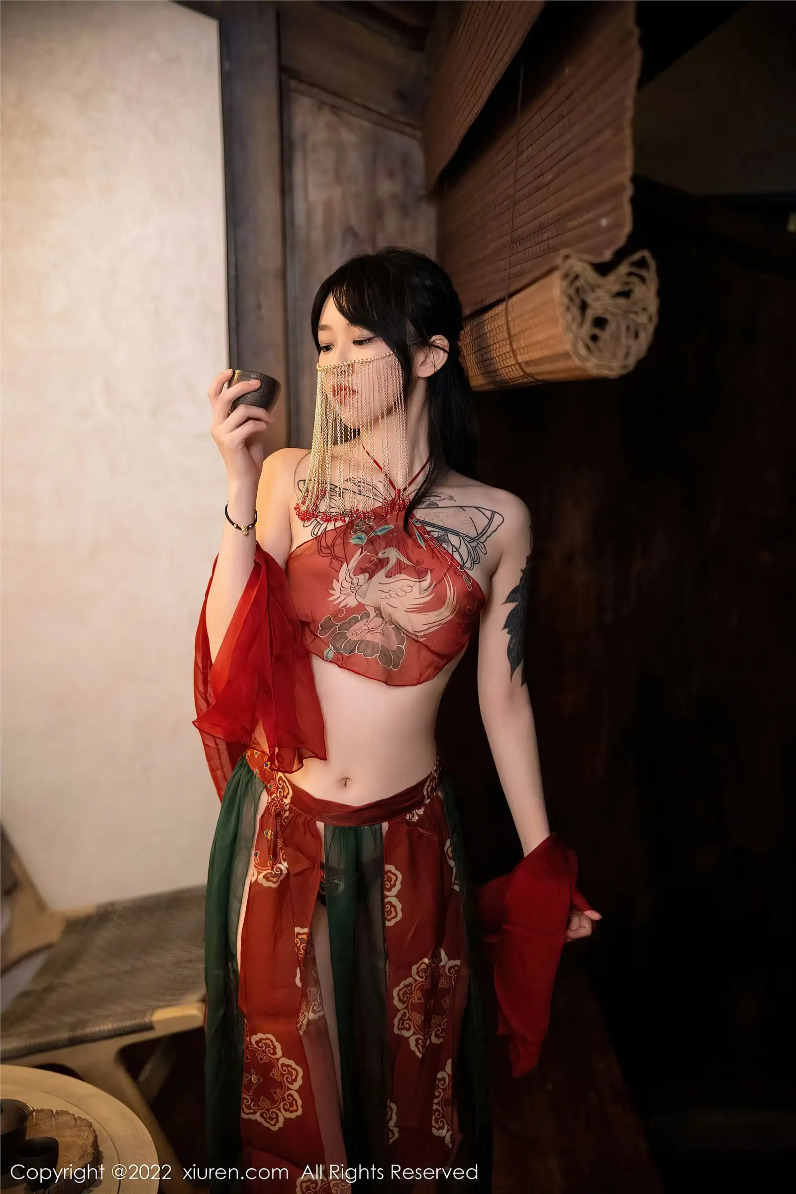 [XIUREN秀人网] 2022.09.01 NO.5527 奶瓶