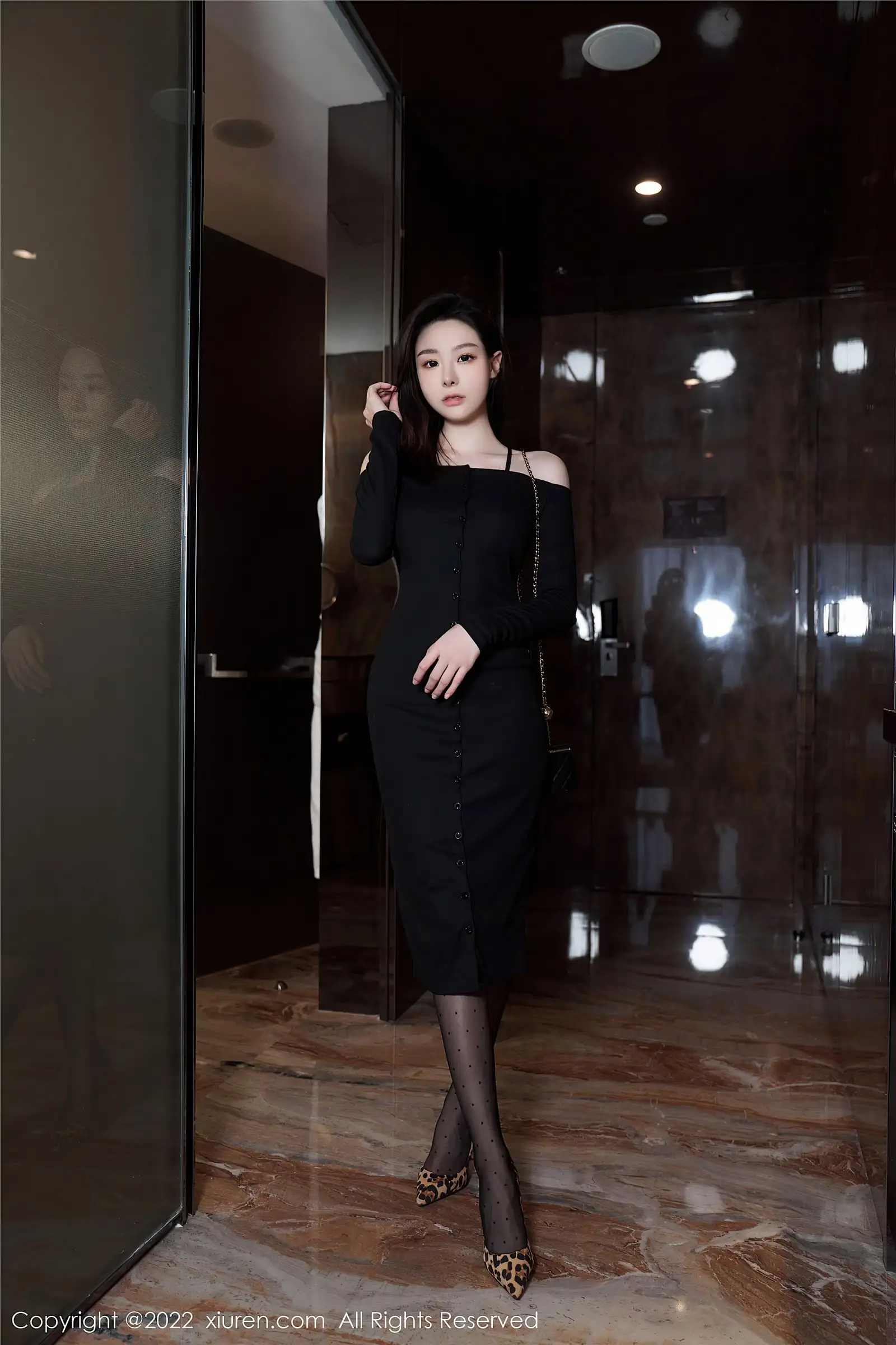 [XIUREN秀人网] 2022.09.01 NO.5529 是小逗逗