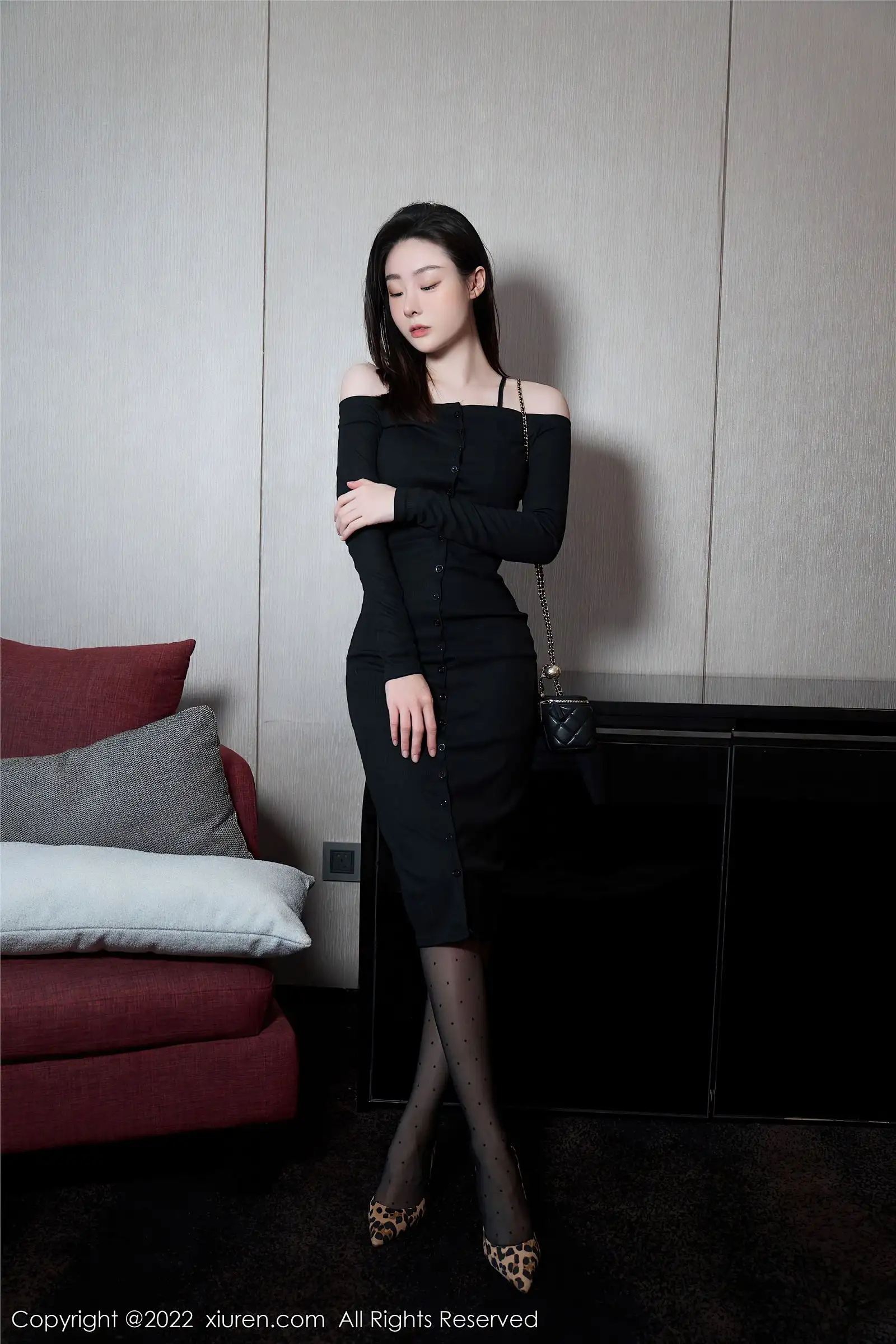 [XIUREN秀人网] 2022.09.01 NO.5529 是小逗逗