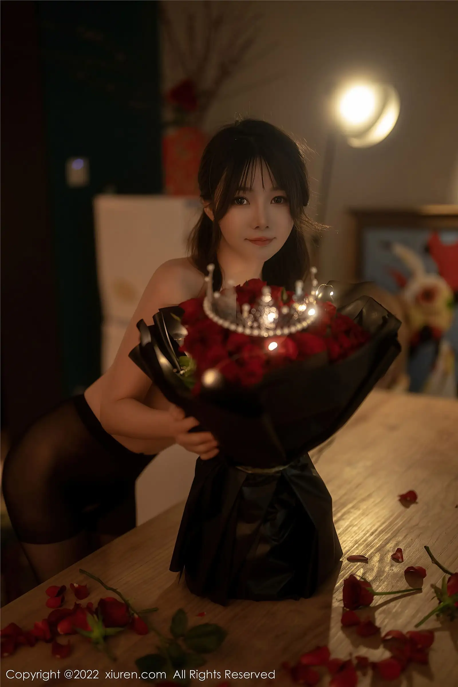 [XIUREN秀人网] 2022.09.07 NO.5552 婠婠么