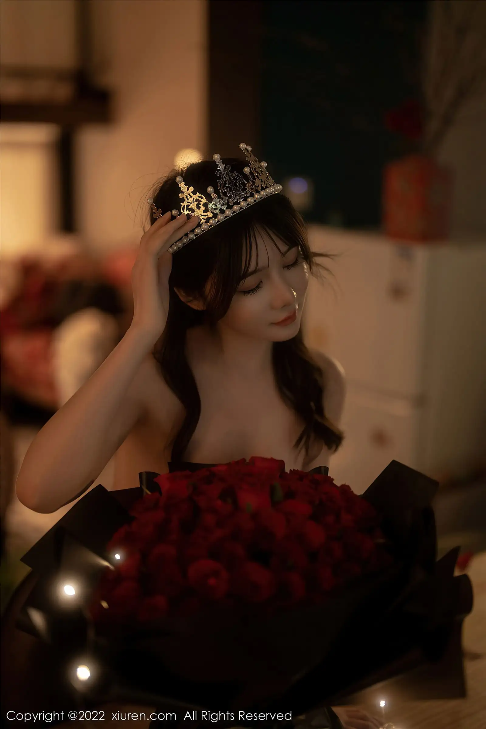 [XIUREN秀人网] 2022.09.07 NO.5552 婠婠么