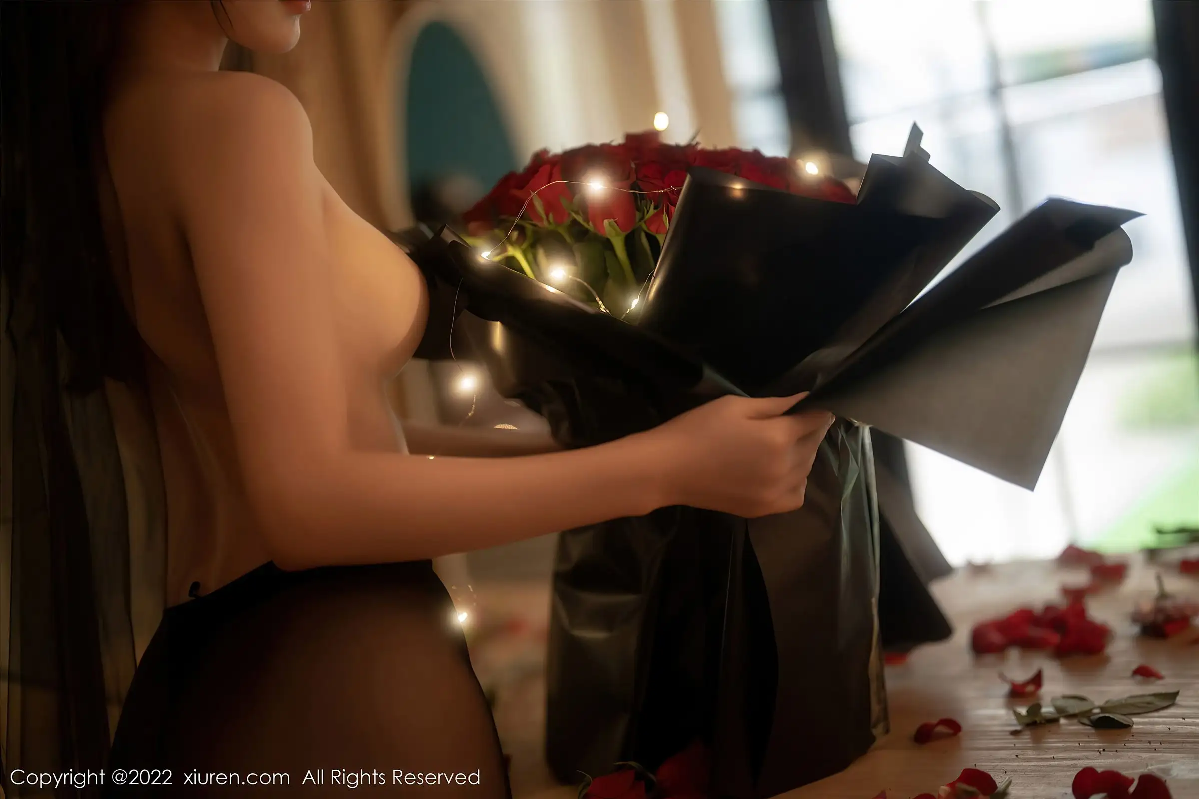 [XIUREN秀人网] 2022.09.07 NO.5552 婠婠么