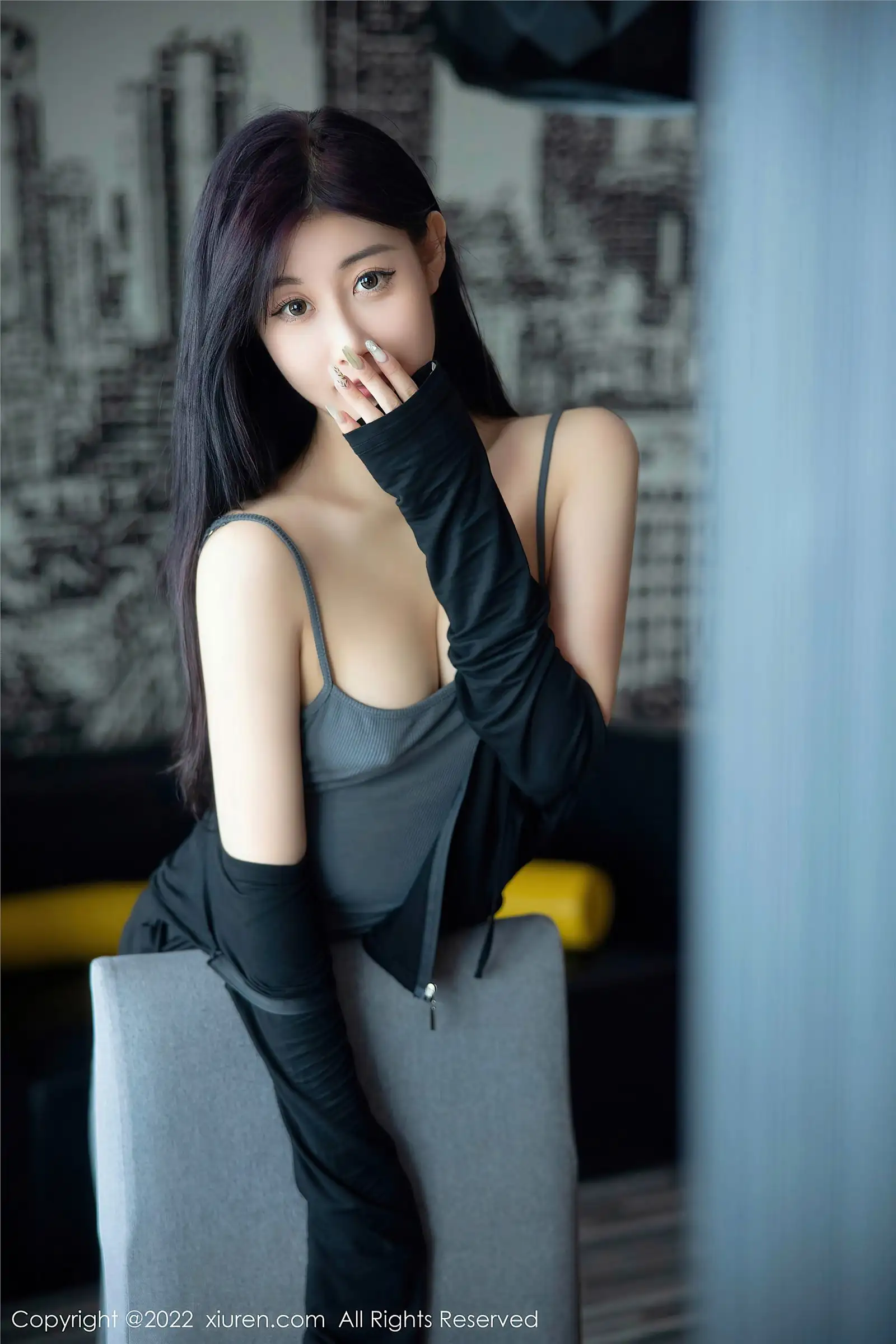 [XIUREN秀人网] 2022.09.07 NO.5553 顾楚楚Maily