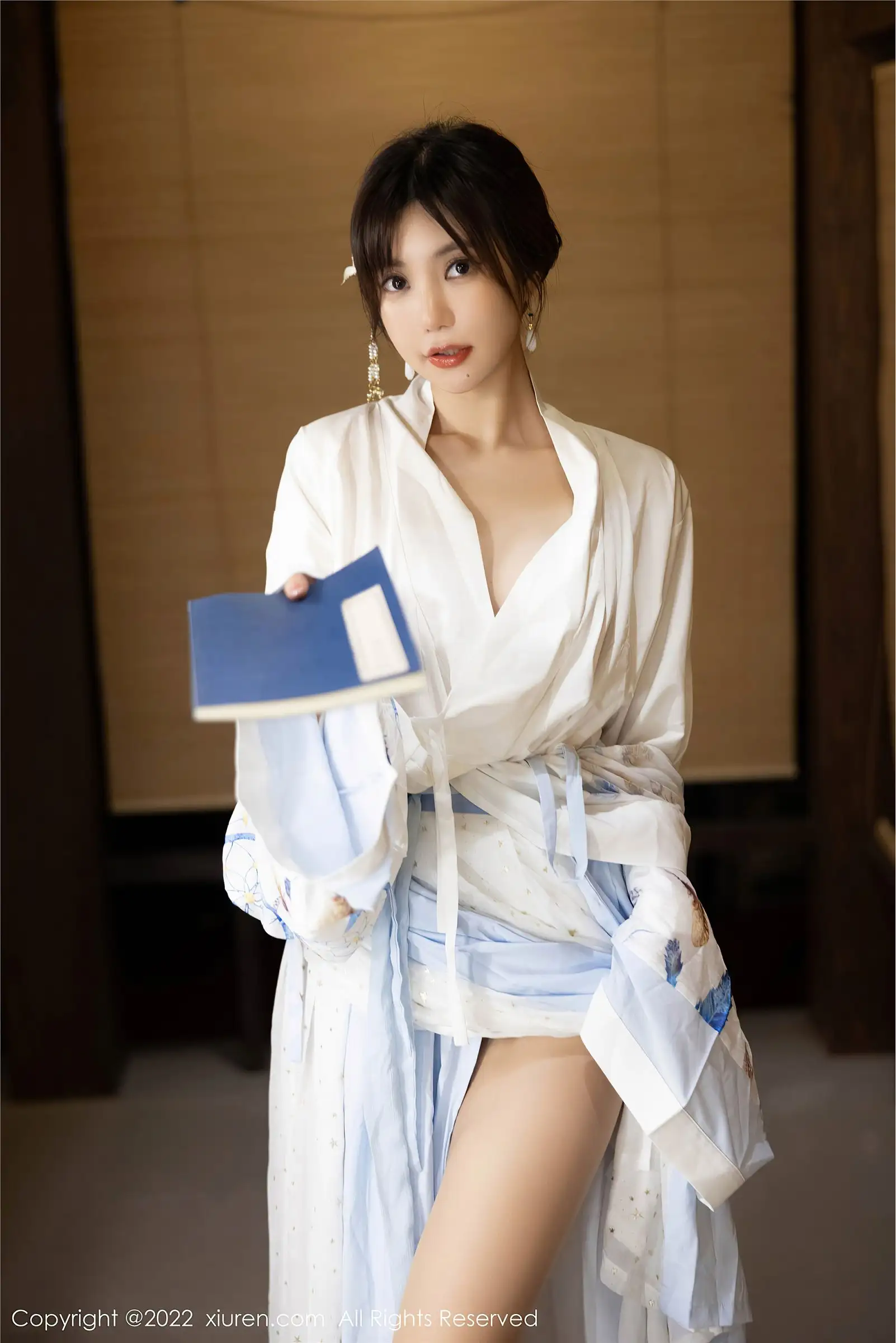 [XIUREN秀人网] 2022.09.09 NO.5569 绮里嘉ula