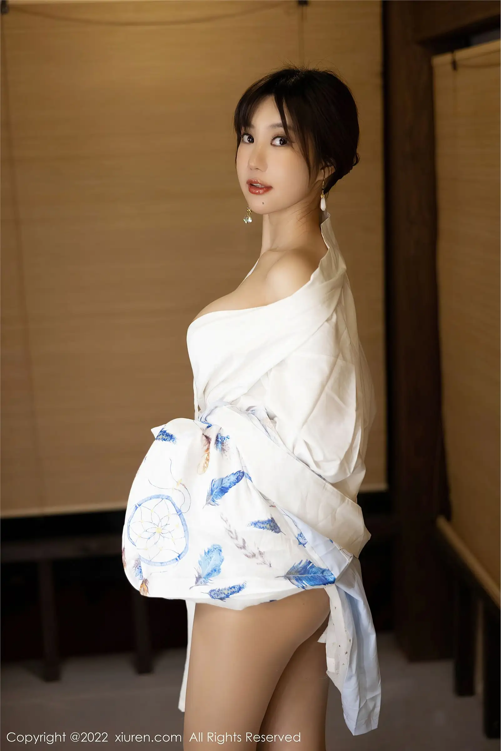 [XIUREN秀人网] 2022.09.09 NO.5569 绮里嘉ula