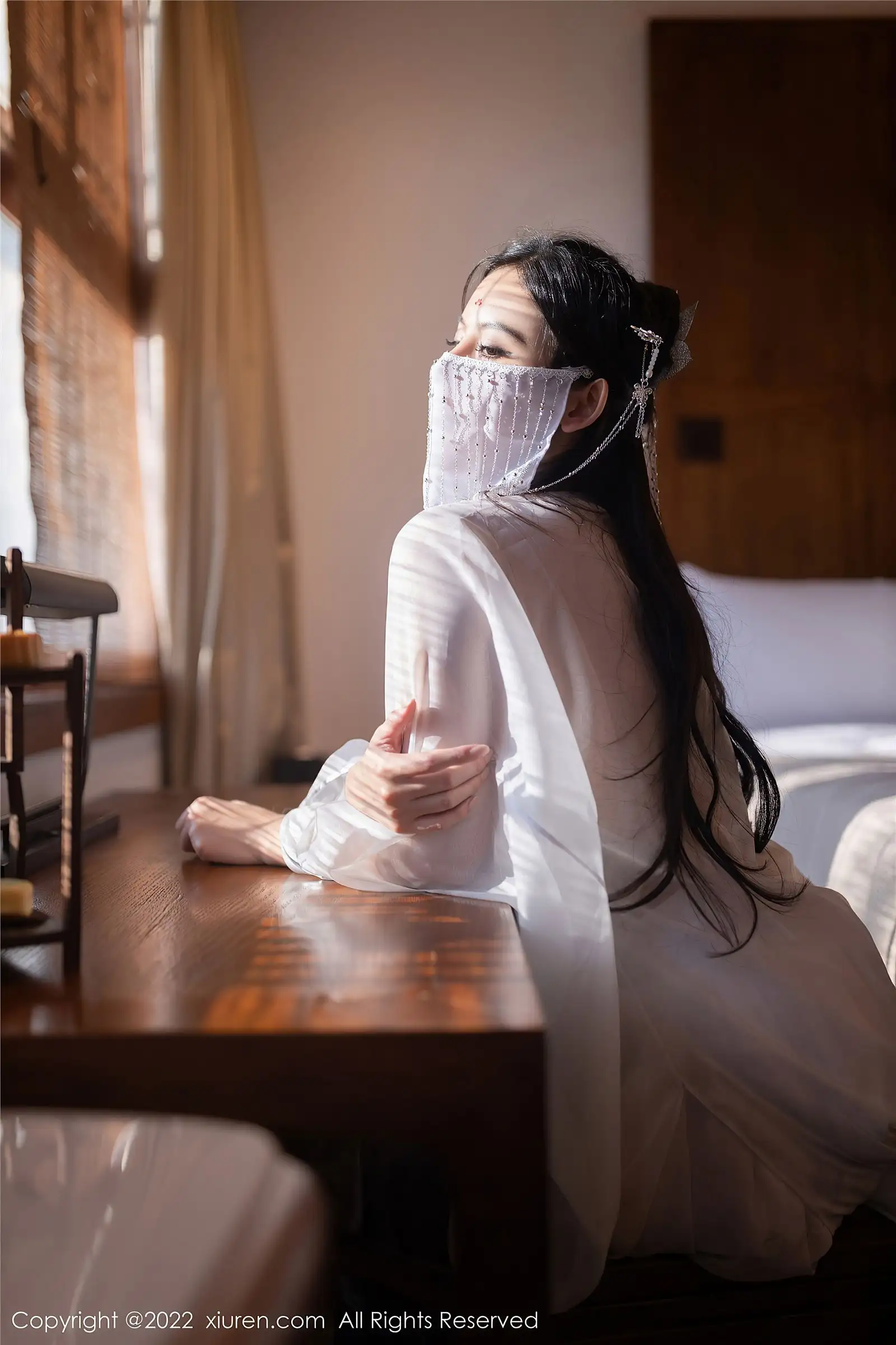 [XIUREN秀人网] 2022.09.09 NO.5573 就是阿朱啊