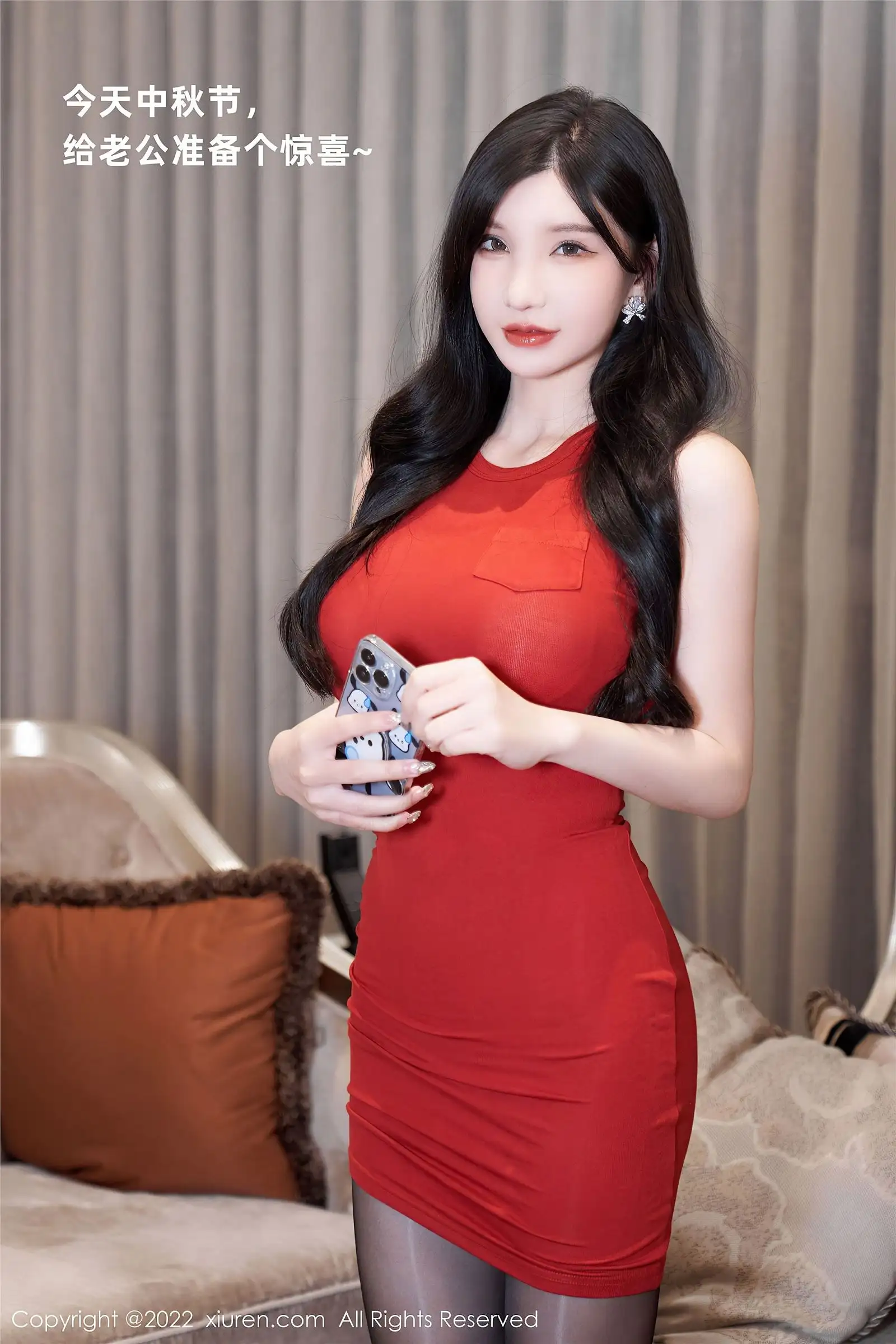 [XIUREN秀人网] 2022.09.09 NO.5574 周于希Sally