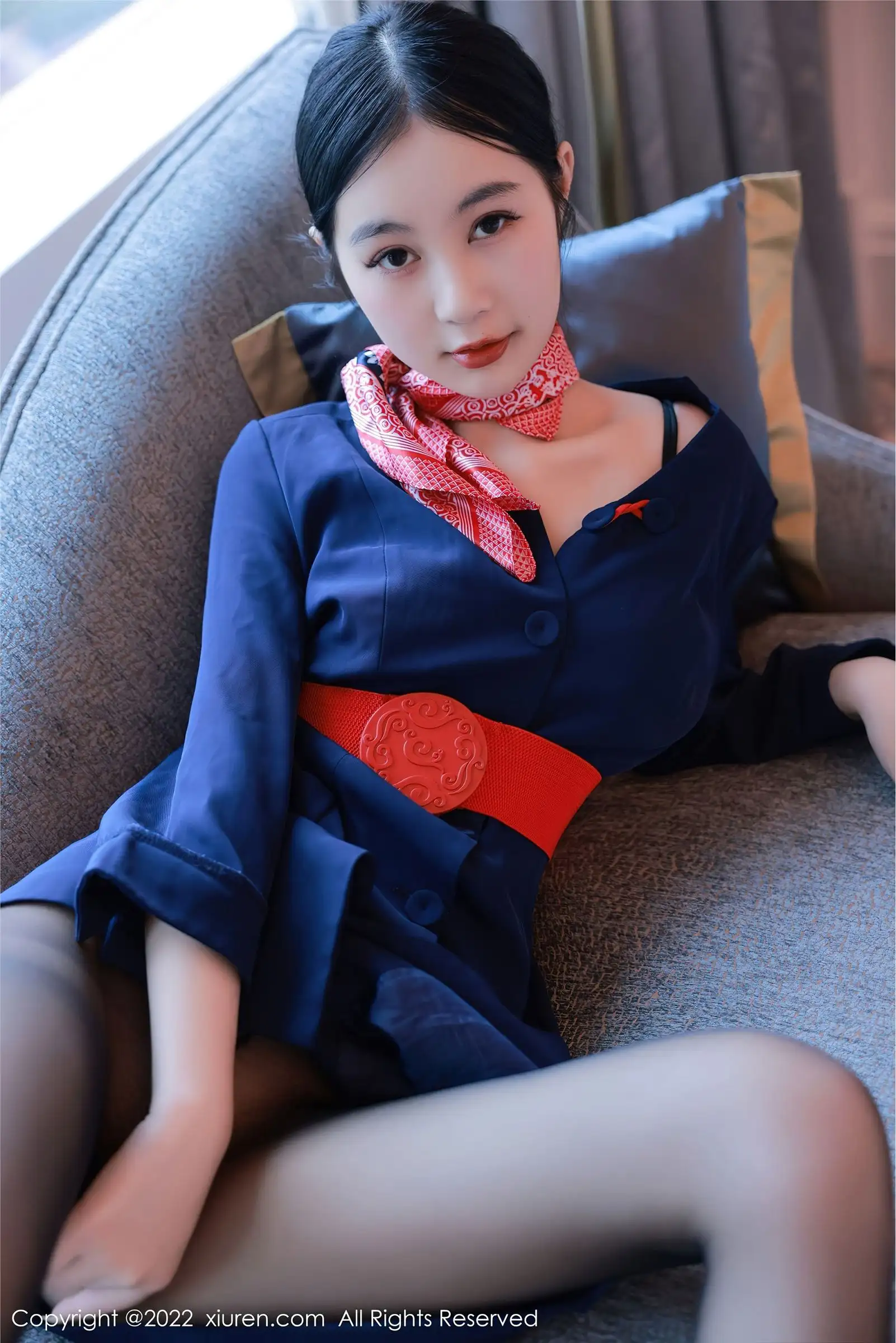 [XIUREN秀人网] 2022.09.13 NO.5579 谢晚晚