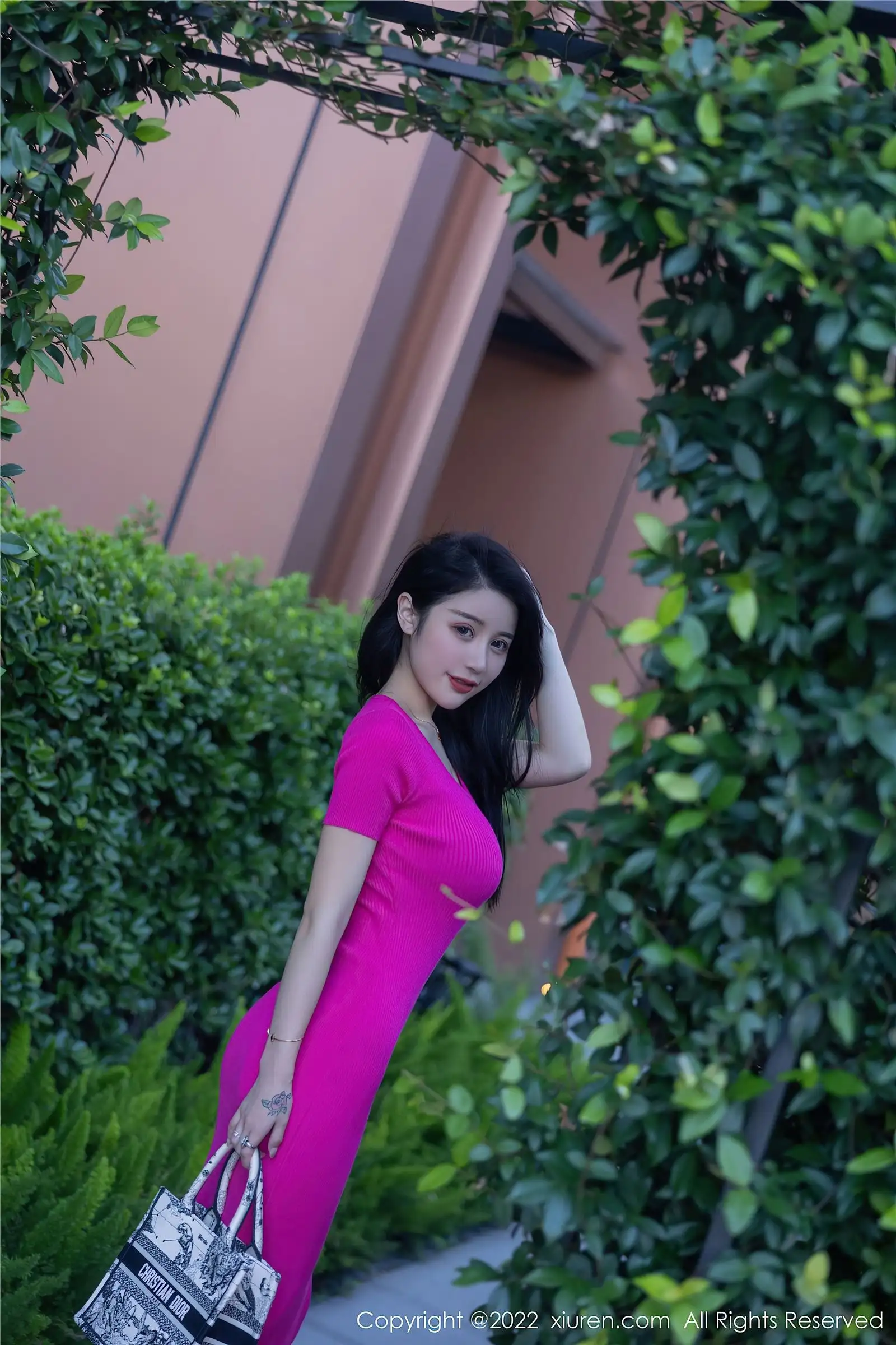 [XIUREN秀人网] 2022.09.14 NO.5582 美七Mia