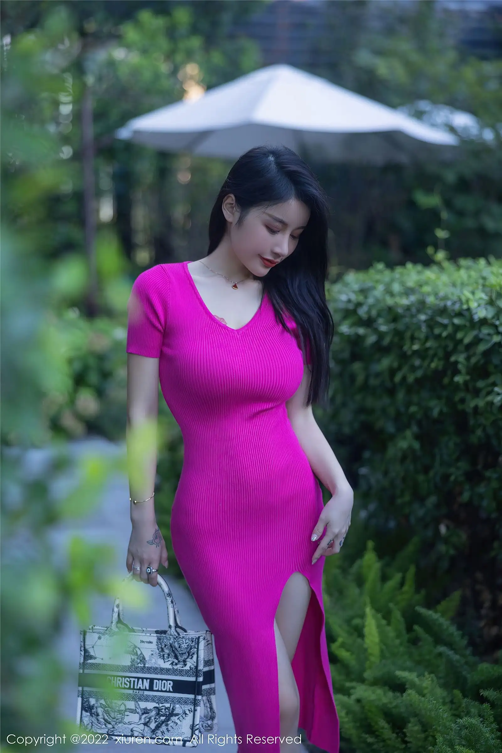 [XIUREN秀人网] 2022.09.14 NO.5582 美七Mia