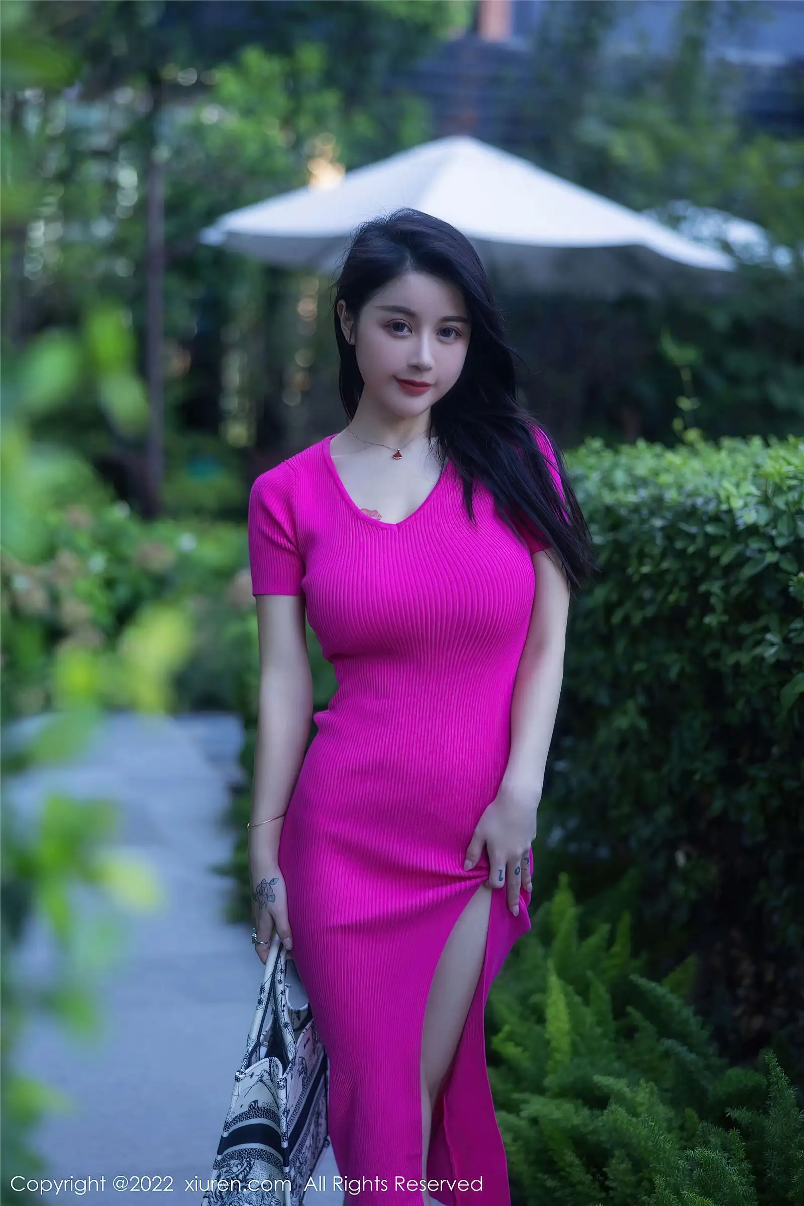 [XIUREN秀人网] 2022.09.14 NO.5582 美七Mia