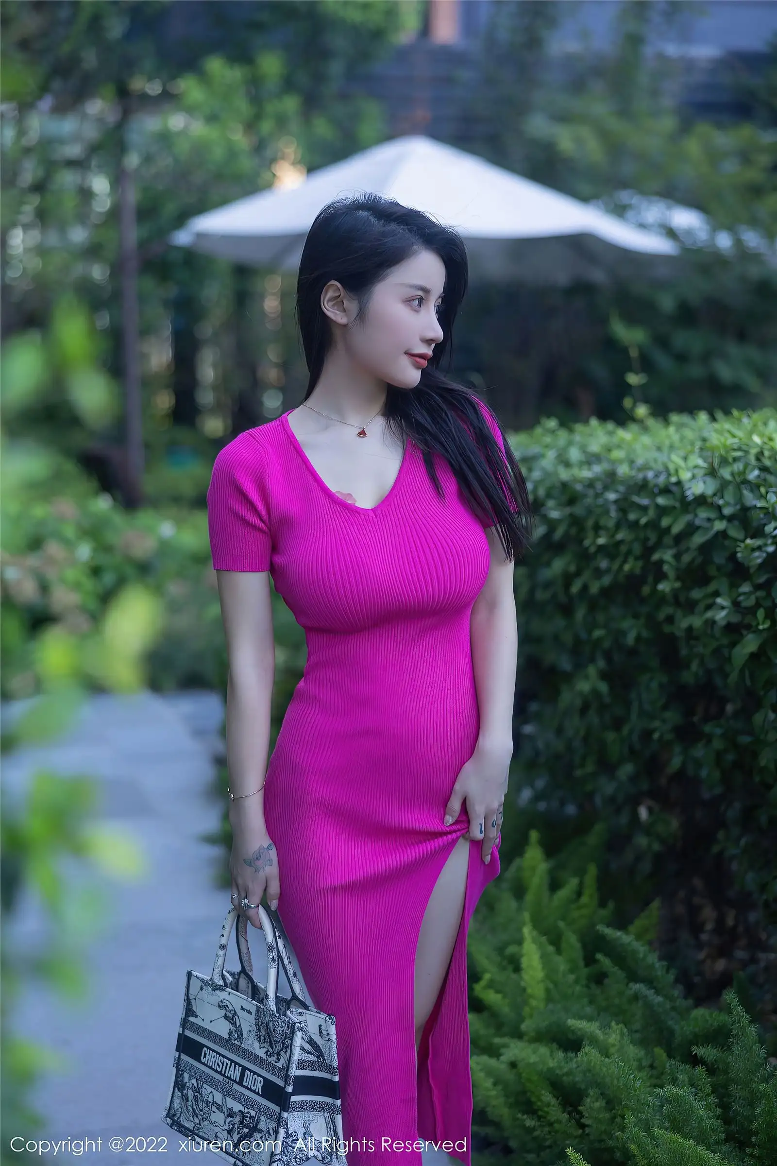 [XIUREN秀人网] 2022.09.14 NO.5582 美七Mia