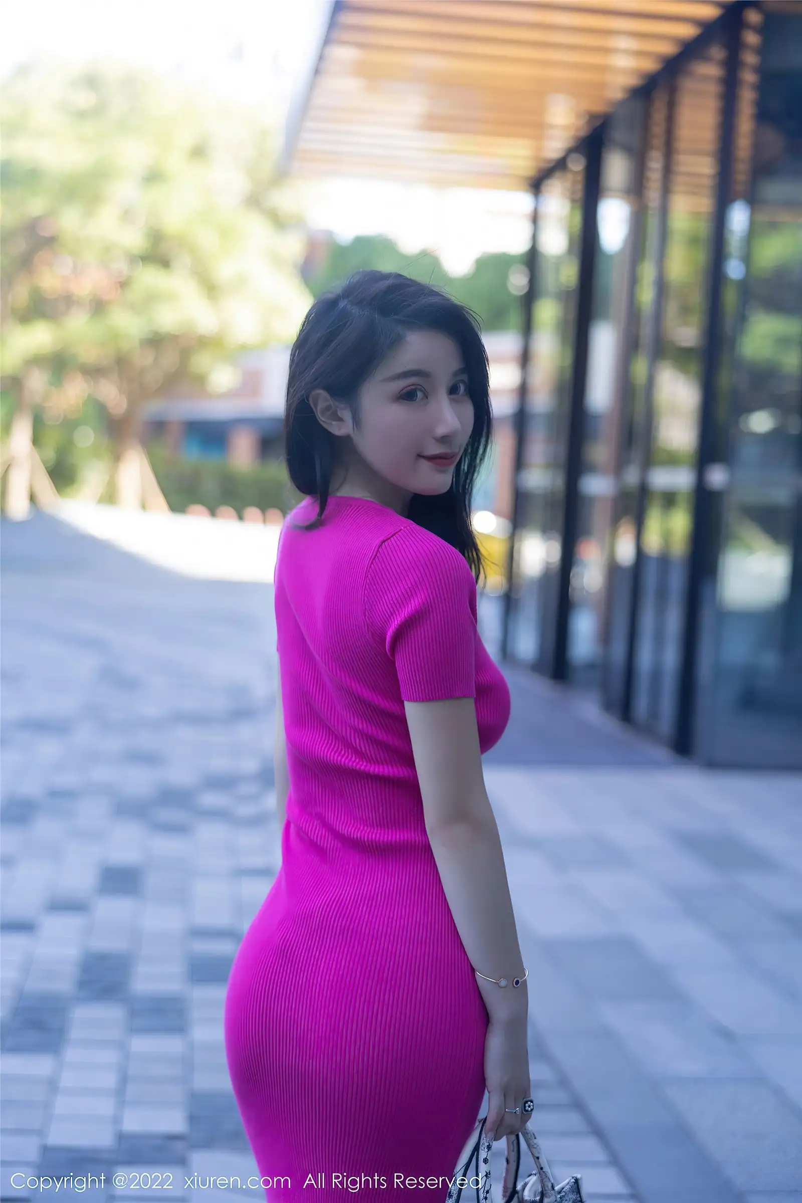 [XIUREN秀人网] 2022.09.14 NO.5582 美七Mia