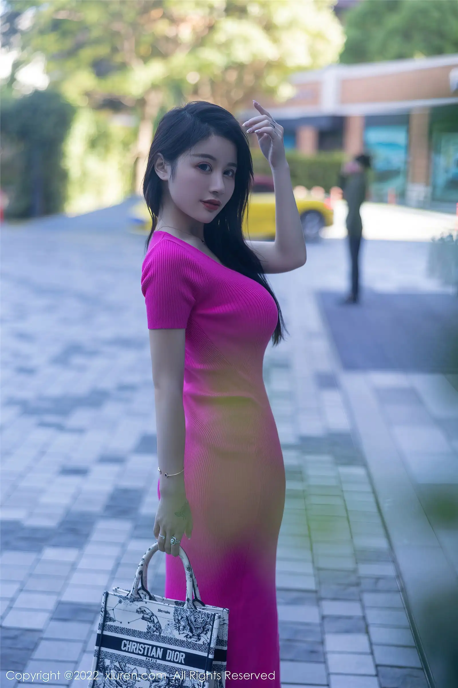 [XIUREN秀人网] 2022.09.14 NO.5582 美七Mia