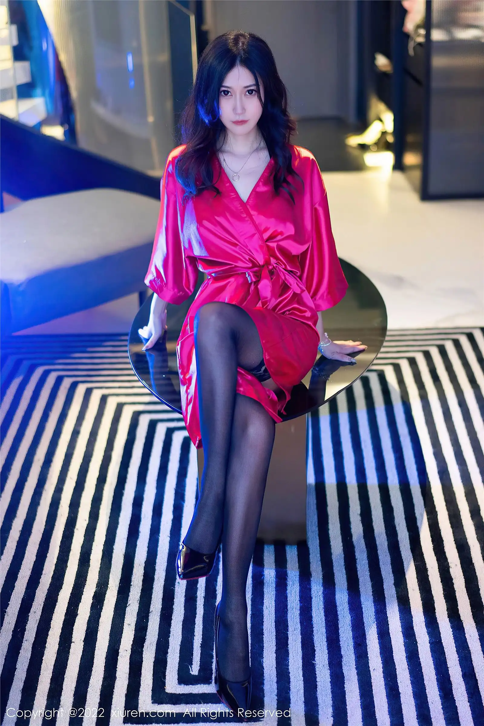 [XIUREN秀人网] 2022.09.14 NO.5586 laura阿姣