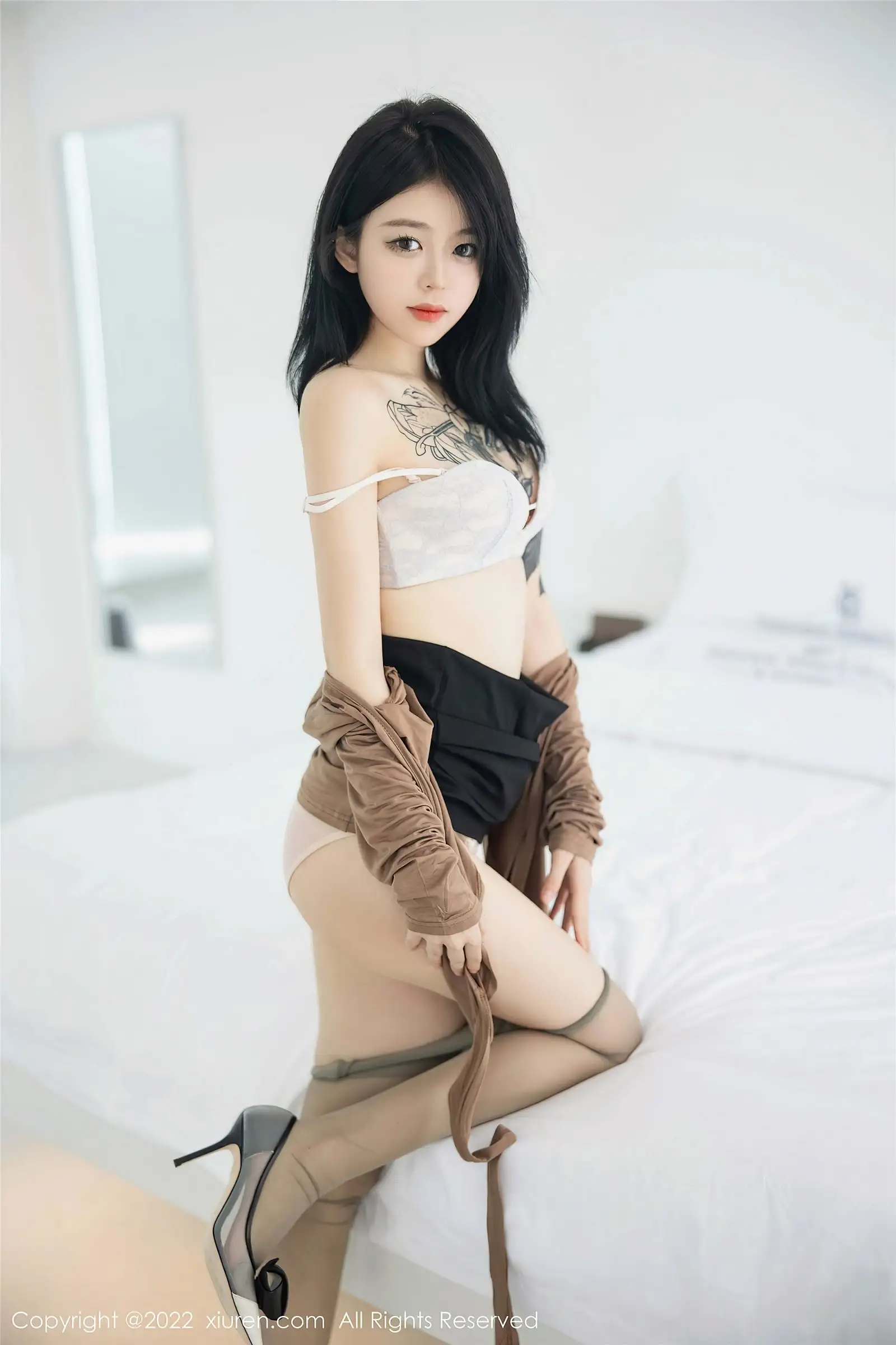 [XIUREN秀人网] 2022.09.14 NO.5587 奶瓶