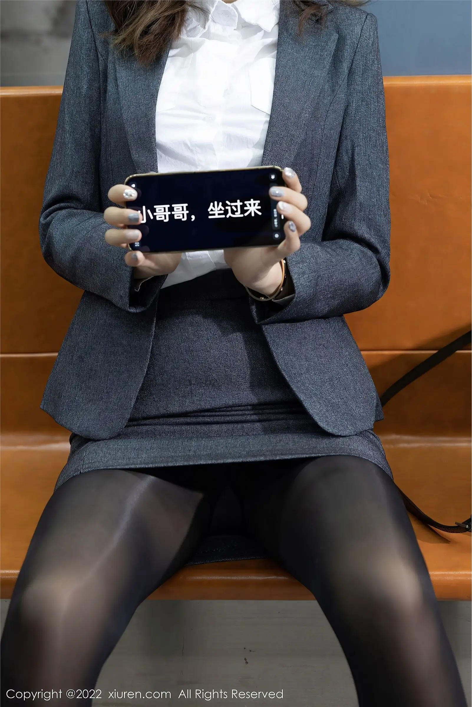 [XIUREN秀人网] 2022.09.16 NO.5600 绮里嘉ula