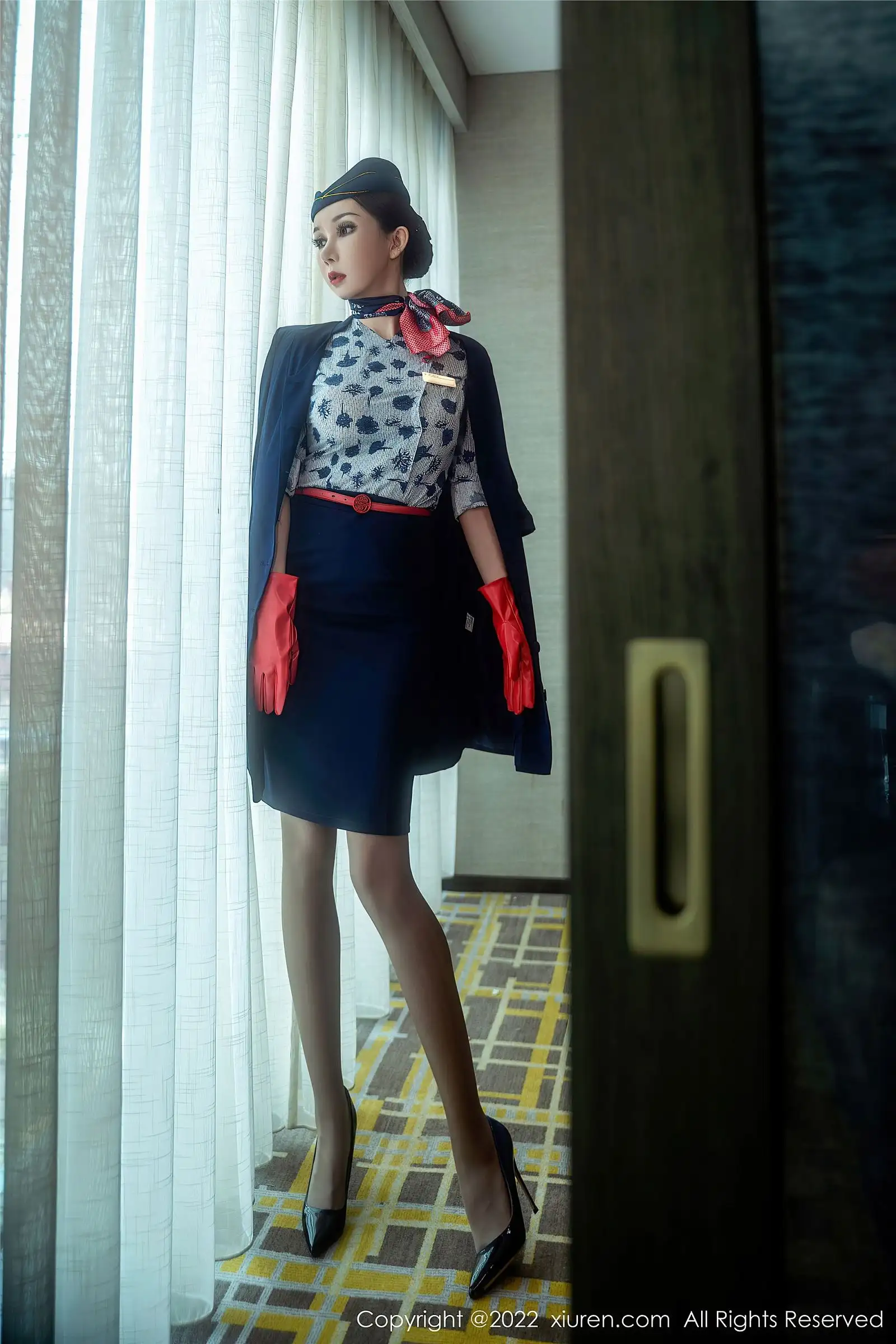 [XIUREN秀人网] 2022.09.20 NO.5609 陈怡曼