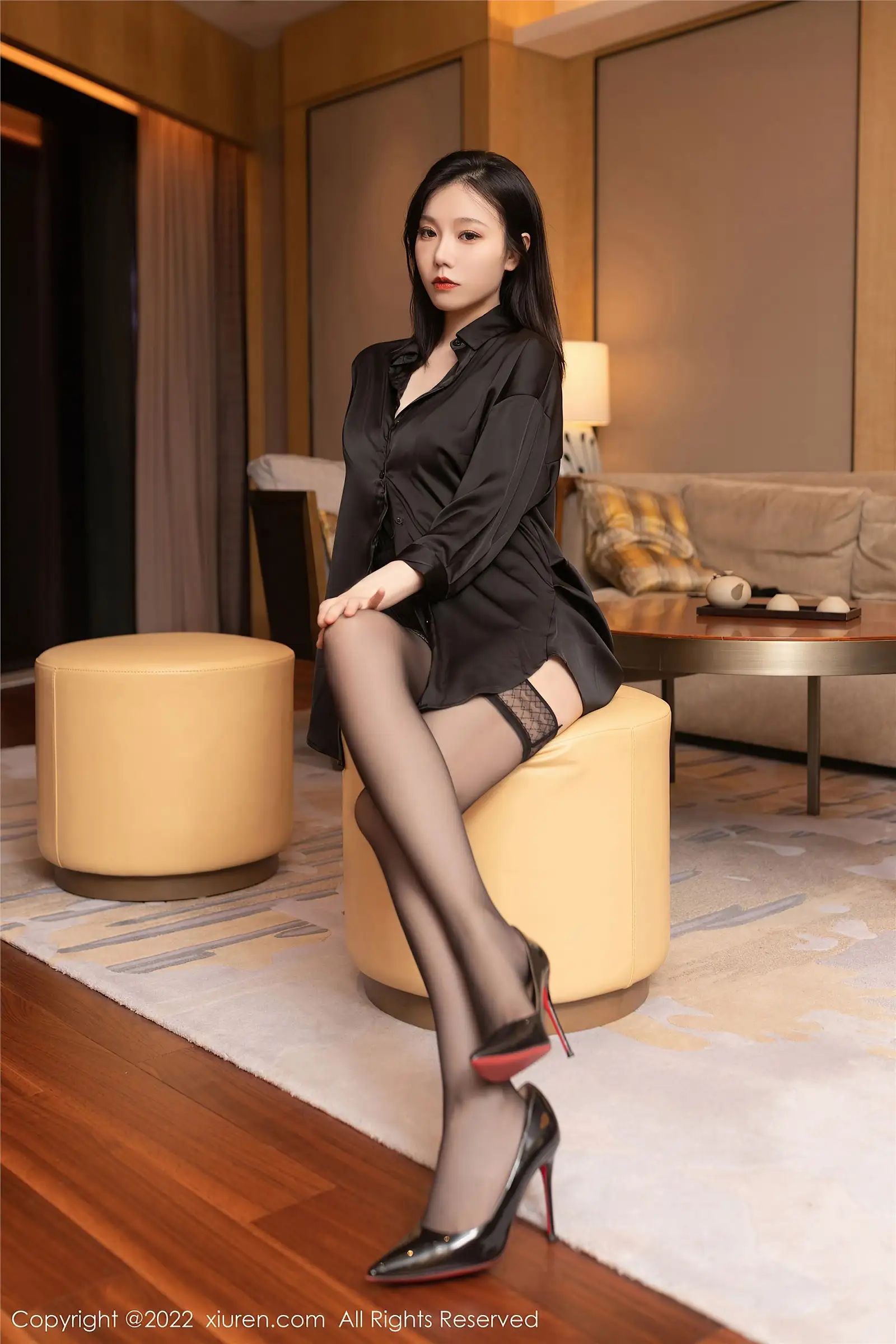 [XIUREN秀人网] 2022.09.20 NO.5613 安然anran